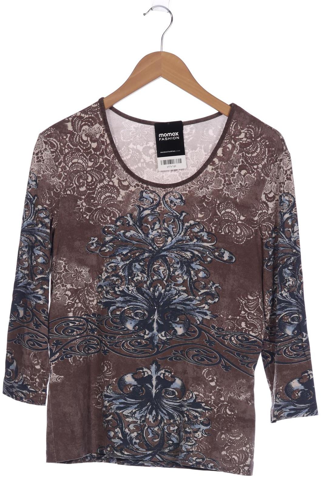 

Gerry Weber Damen Langarmshirt, braun