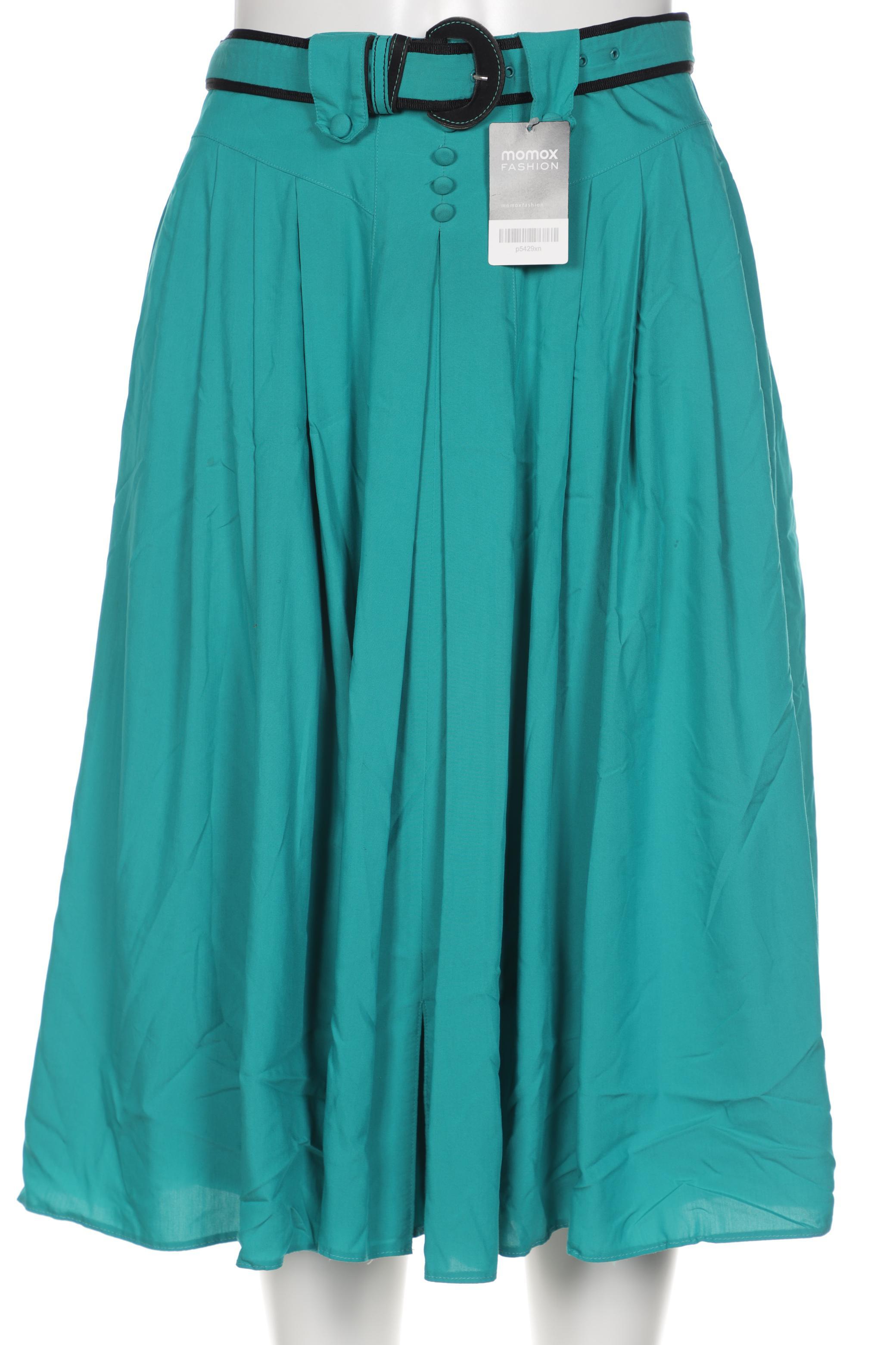 

Gerry Weber Damen Rock, türkis, Gr. 42