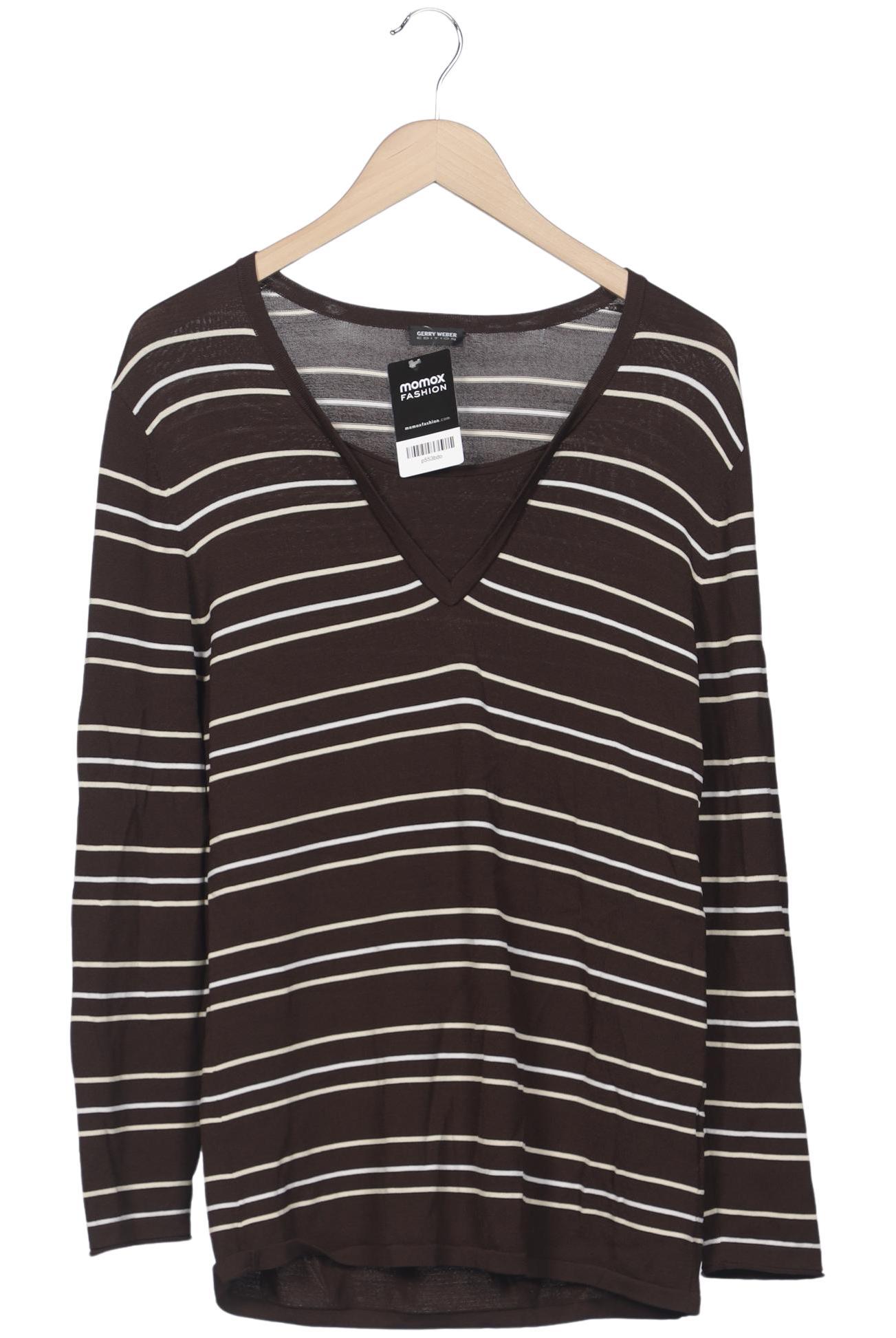 

Gerry Weber Damen Pullover, mehrfarbig, Gr. 42