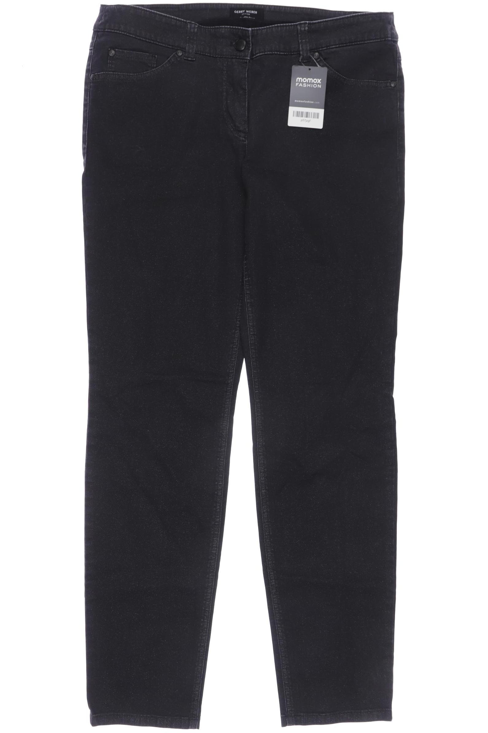 

Gerry Weber Damen Stoffhose, grau