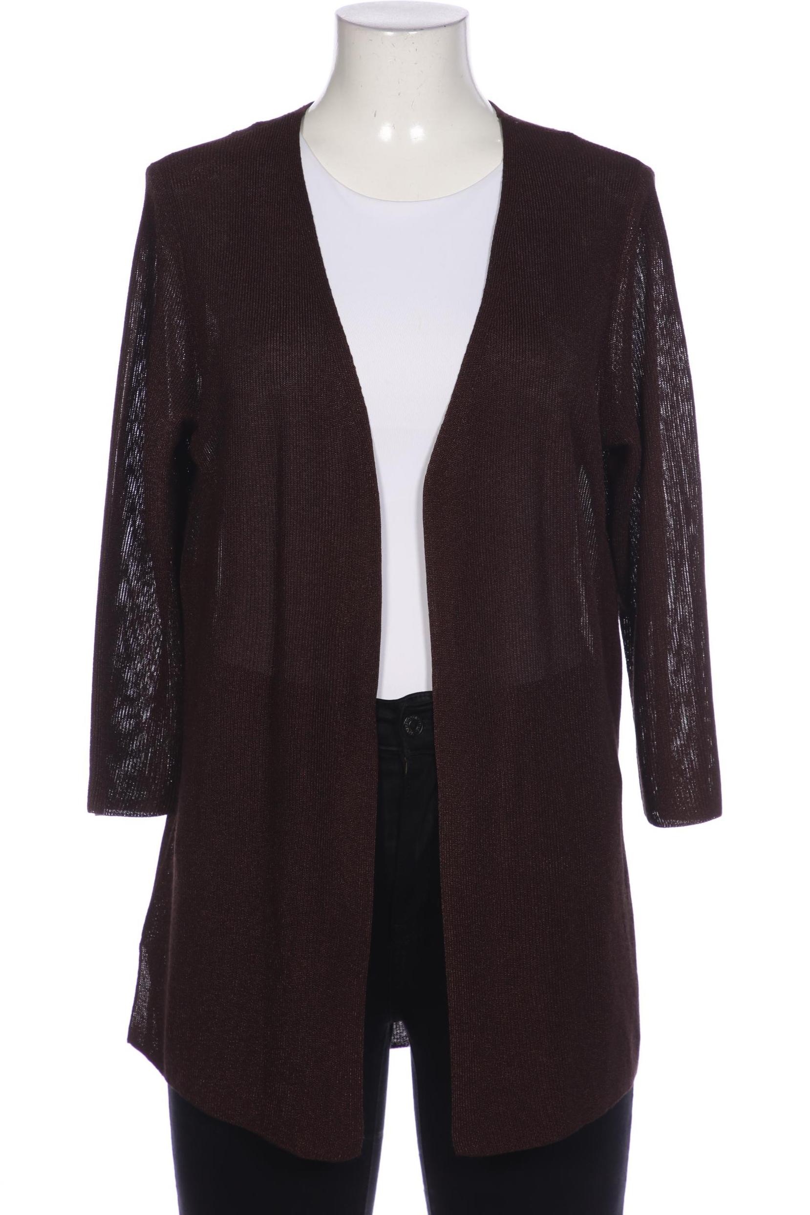 

Gerry Weber Damen Strickjacke, braun, Gr. 40