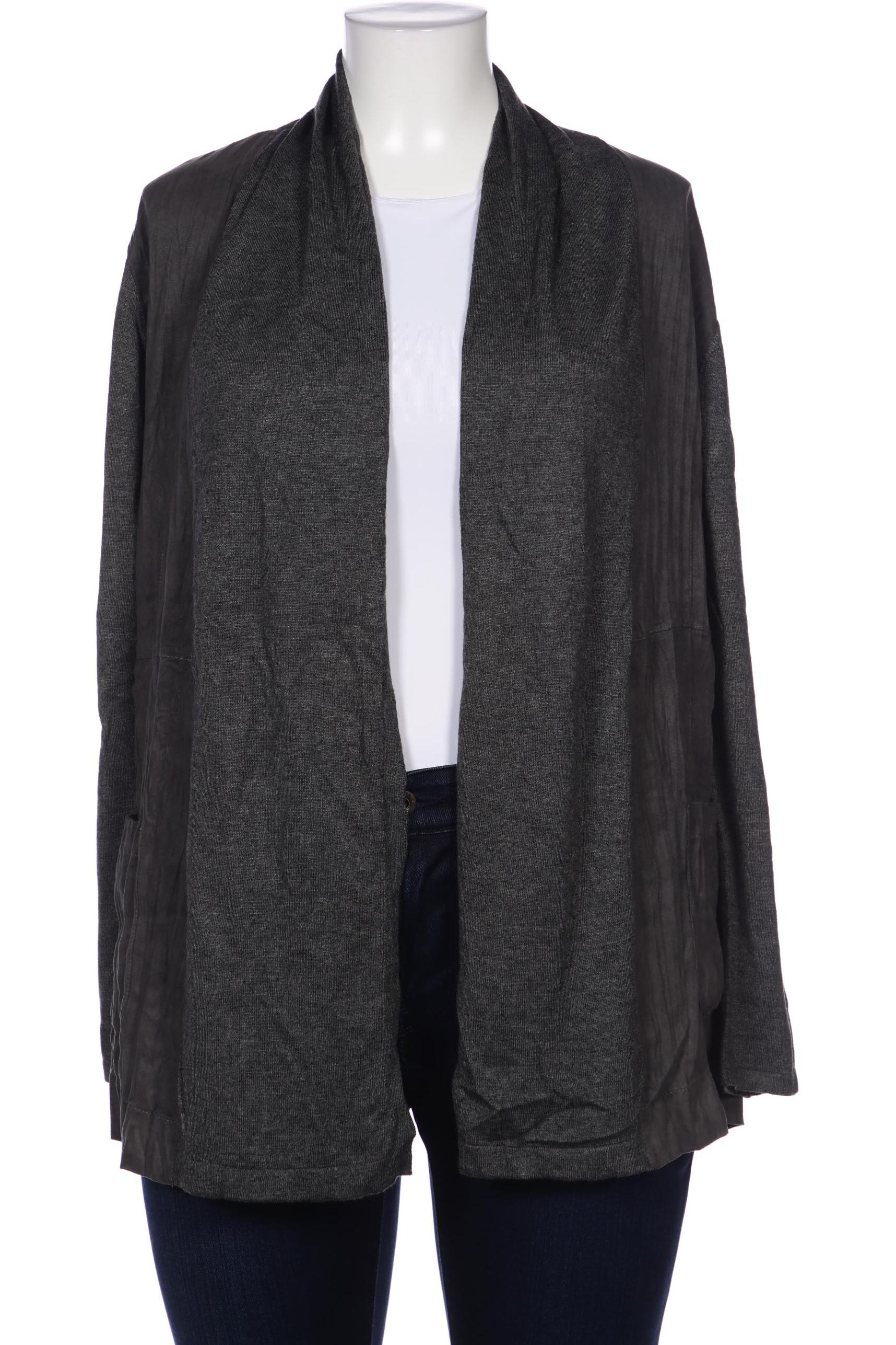 

Gerry Weber Damen Strickjacke, grau, Gr. 44