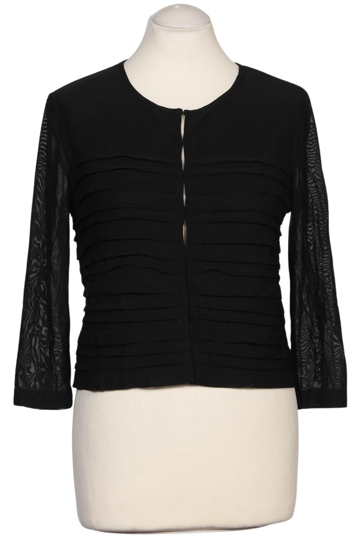 

Gerry Weber Damen Bluse, schwarz, Gr. 38