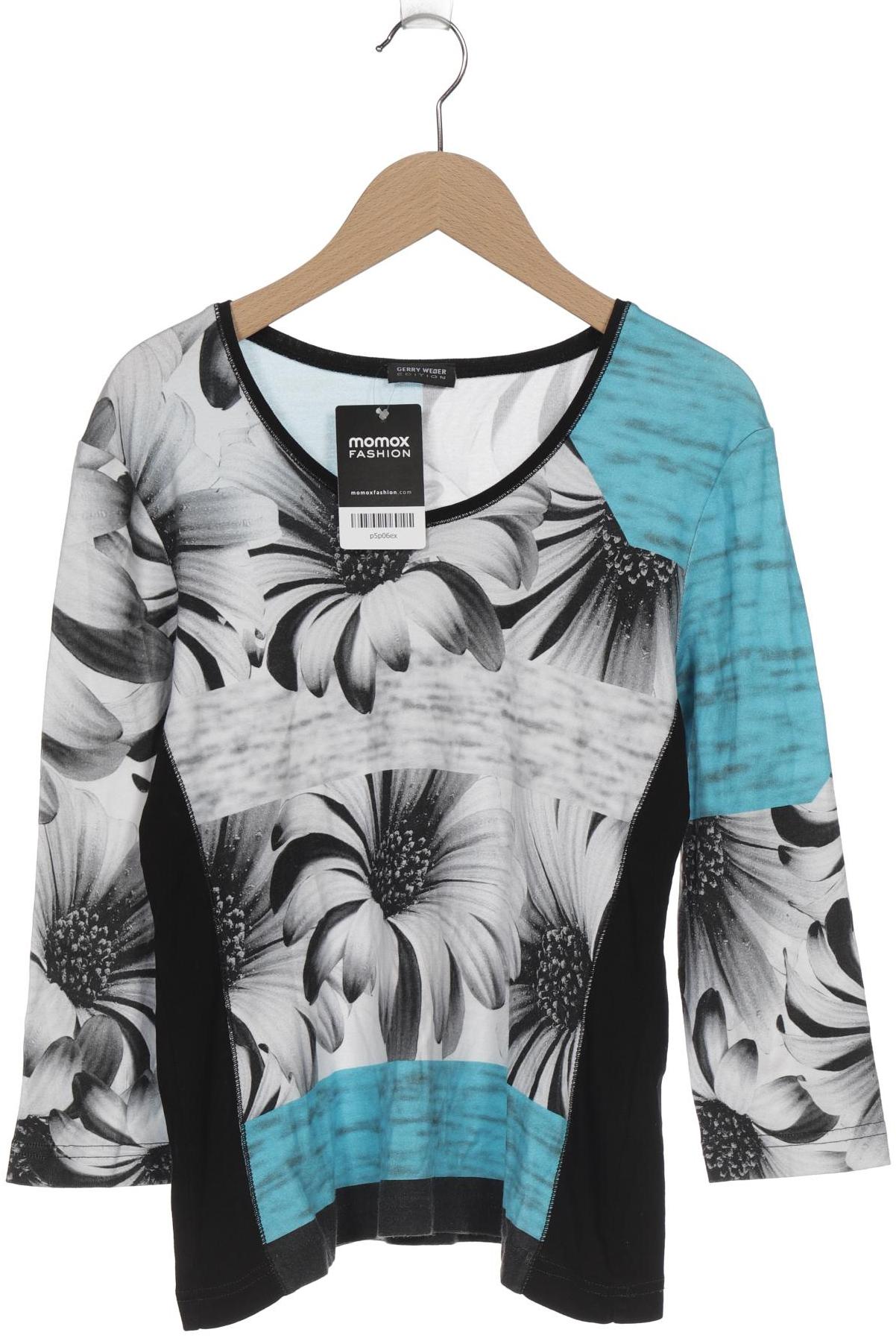 

Gerry Weber Damen Langarmshirt, schwarz