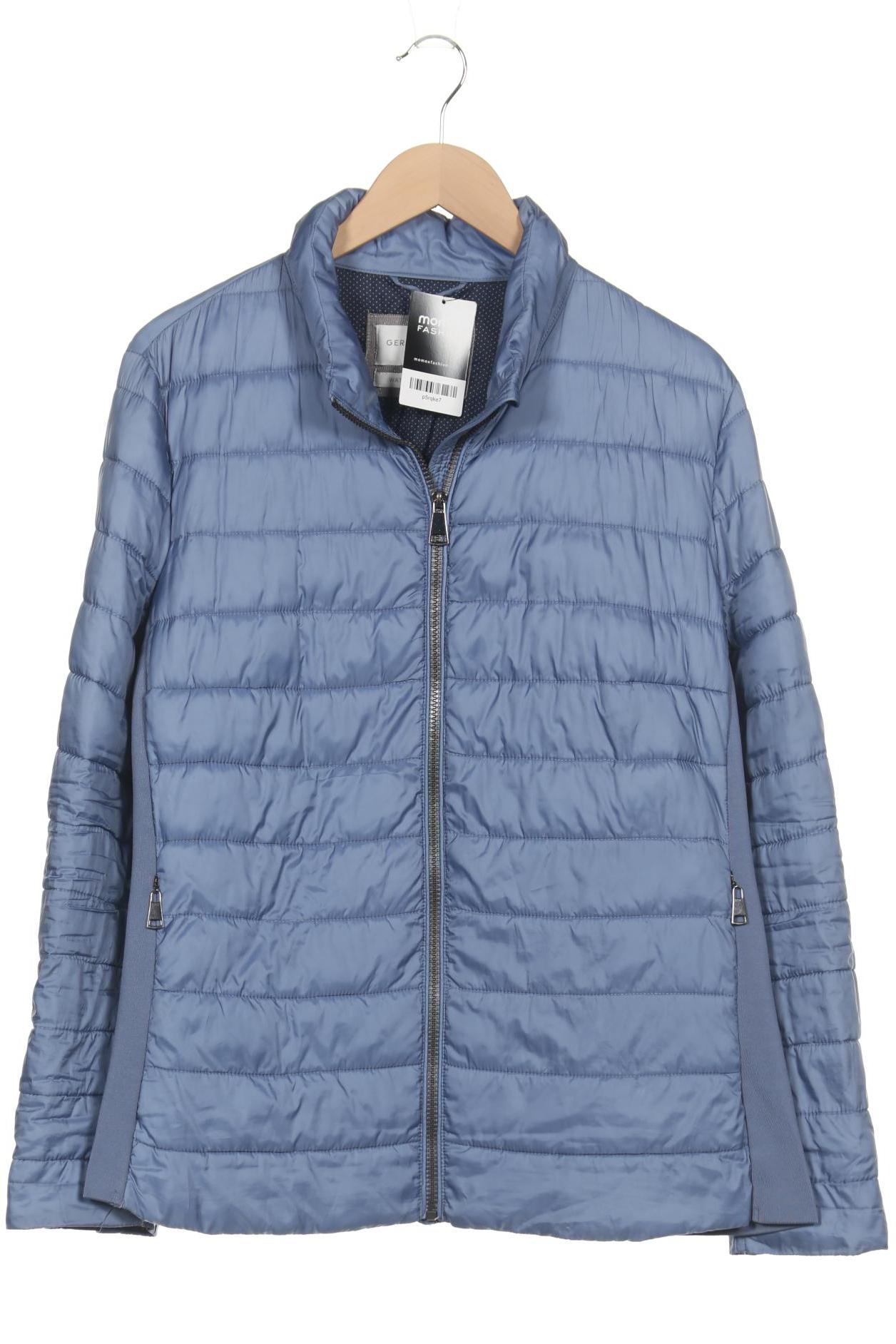 

Gerry Weber Damen Jacke, blau, Gr. 48