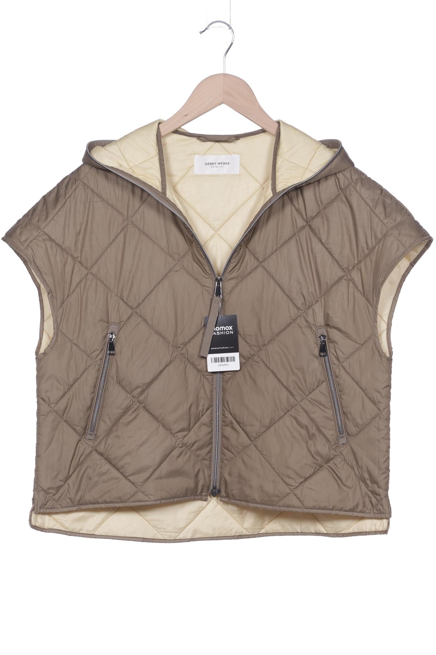 

Gerry Weber Damen Jacke, braun, Gr. 48