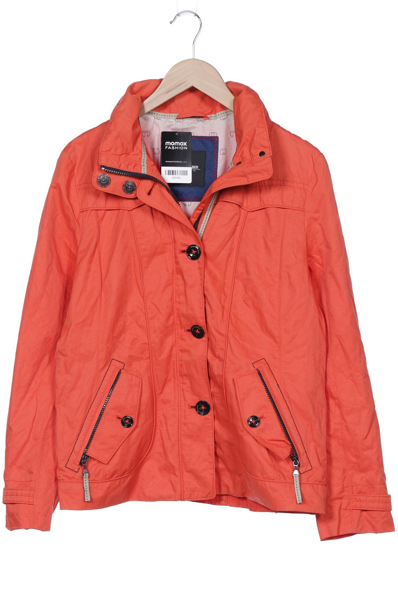 

Gerry Weber Damen Jacke, orange, Gr. 40