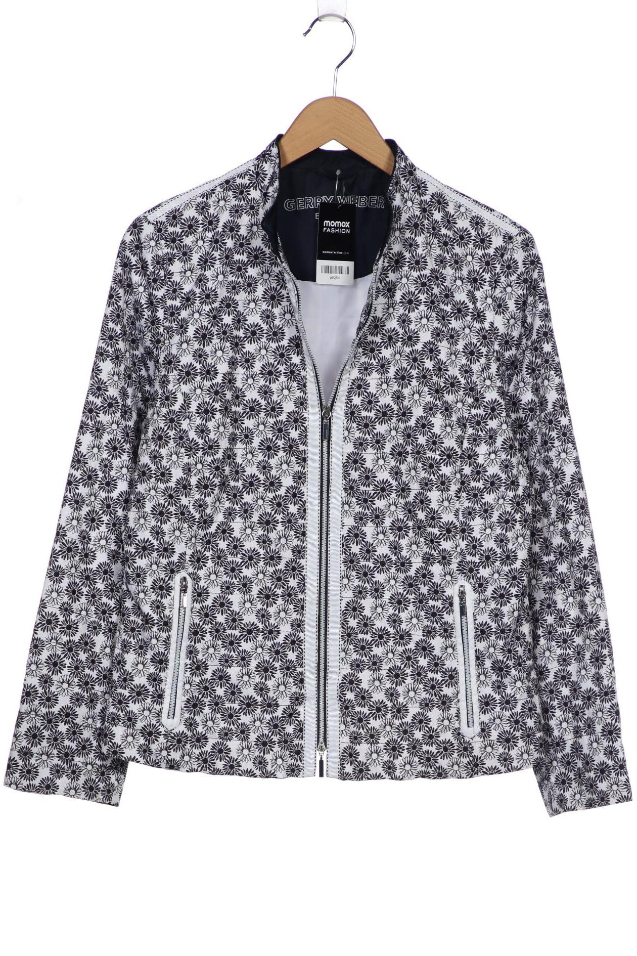 

Gerry Weber Damen Jacke, grau