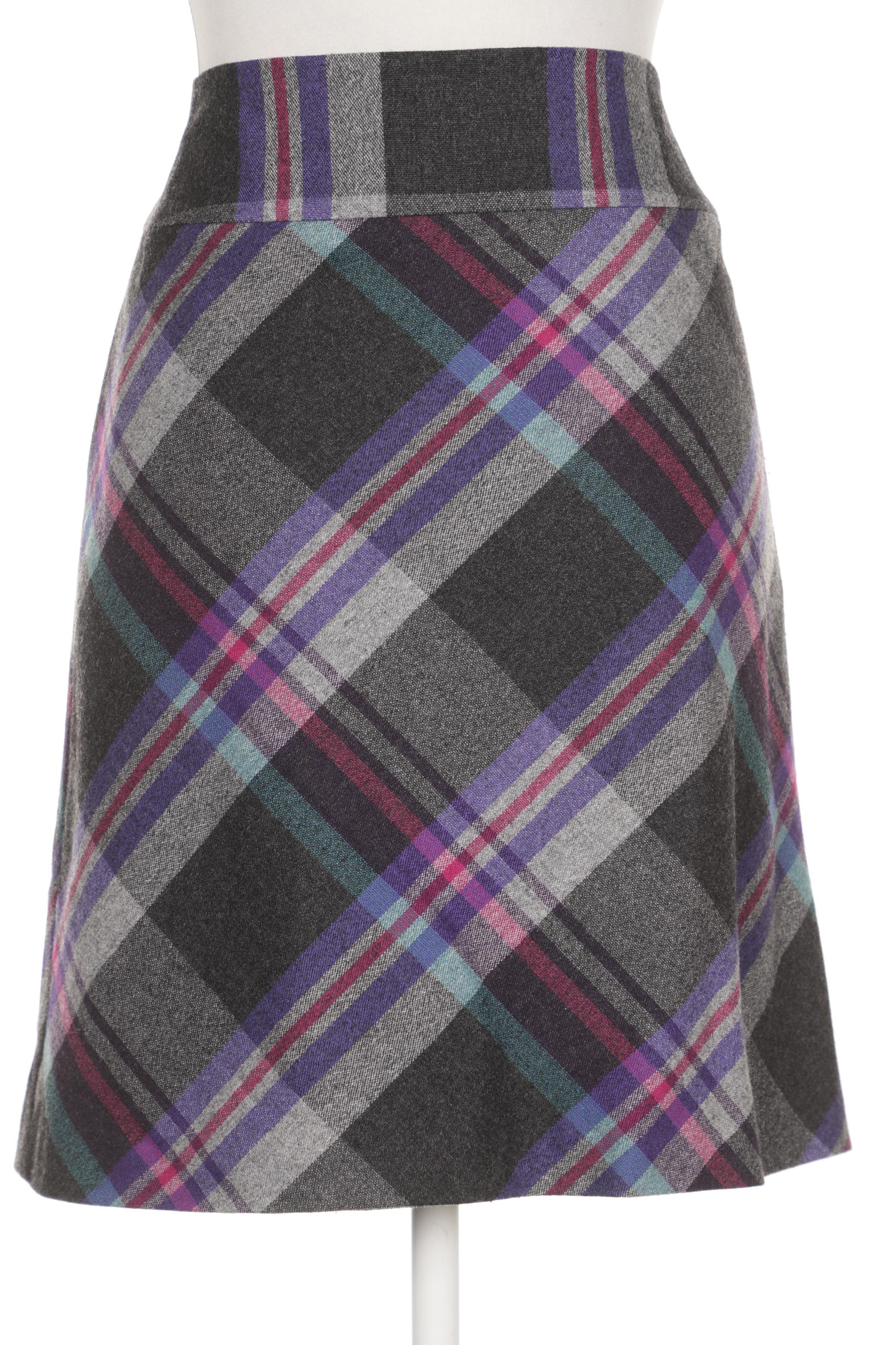 

Gerry Weber Damen Rock, grau, Gr. 38