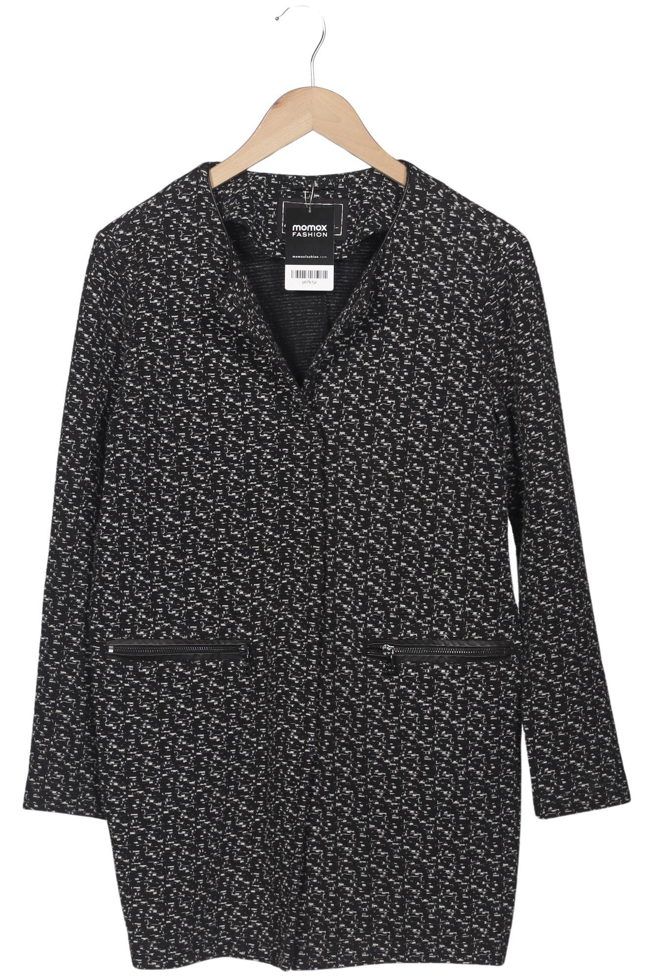 

Gerry Weber Damen Strickjacke, schwarz, Gr. 40