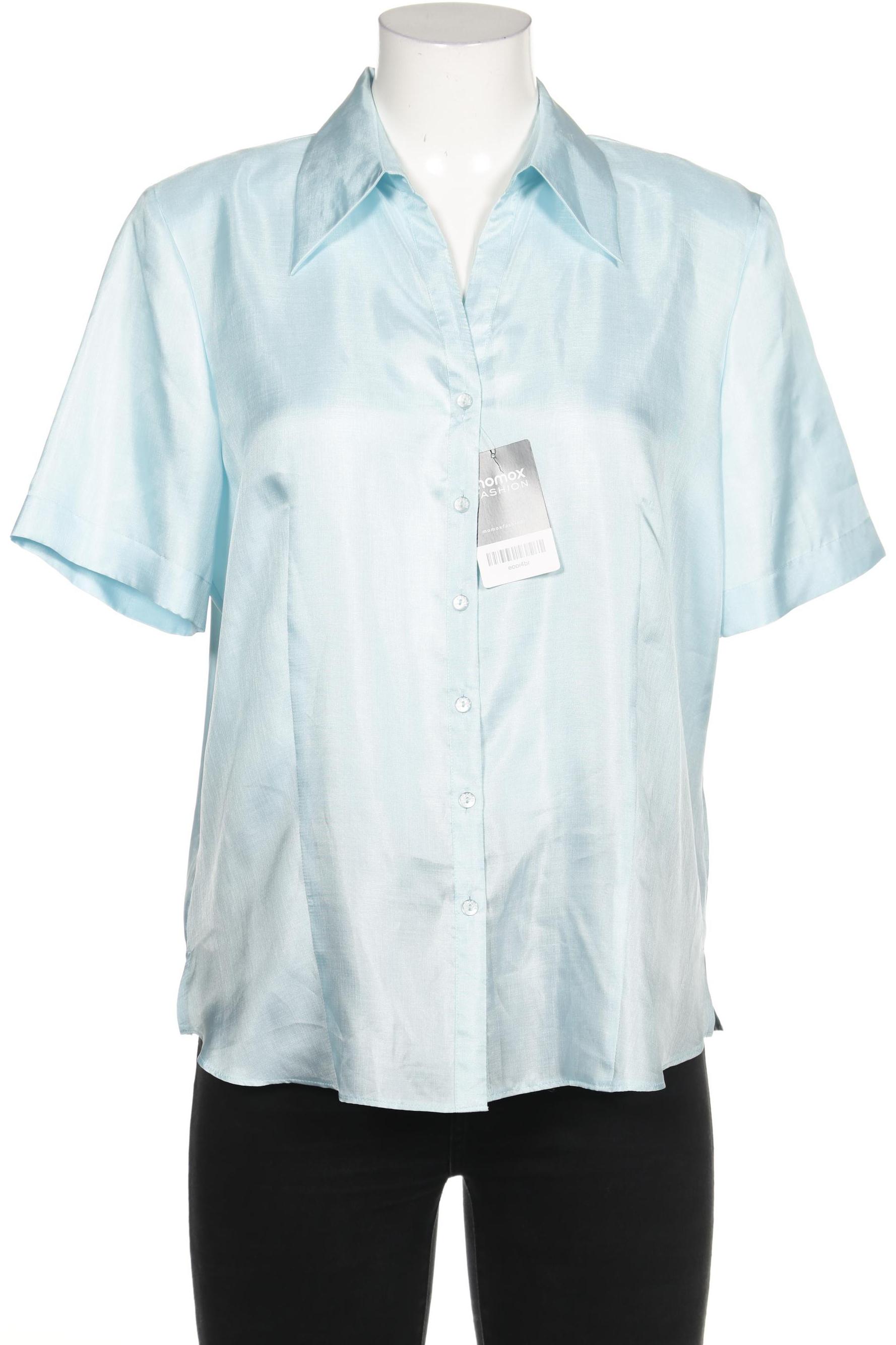 

Gerry Weber Damen Bluse, hellblau, Gr. 42