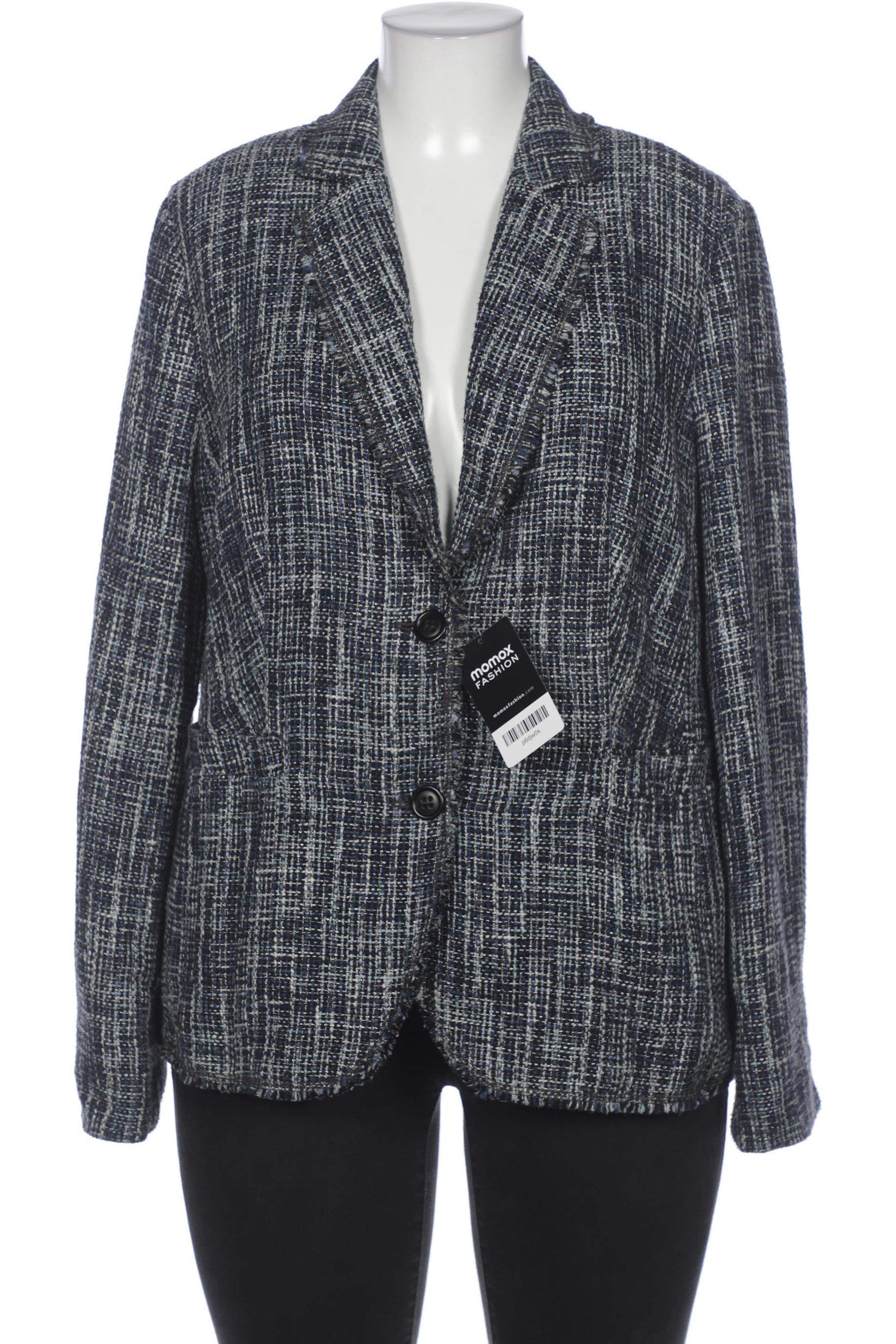 

Gerry Weber Damen Blazer, marineblau, Gr. 46