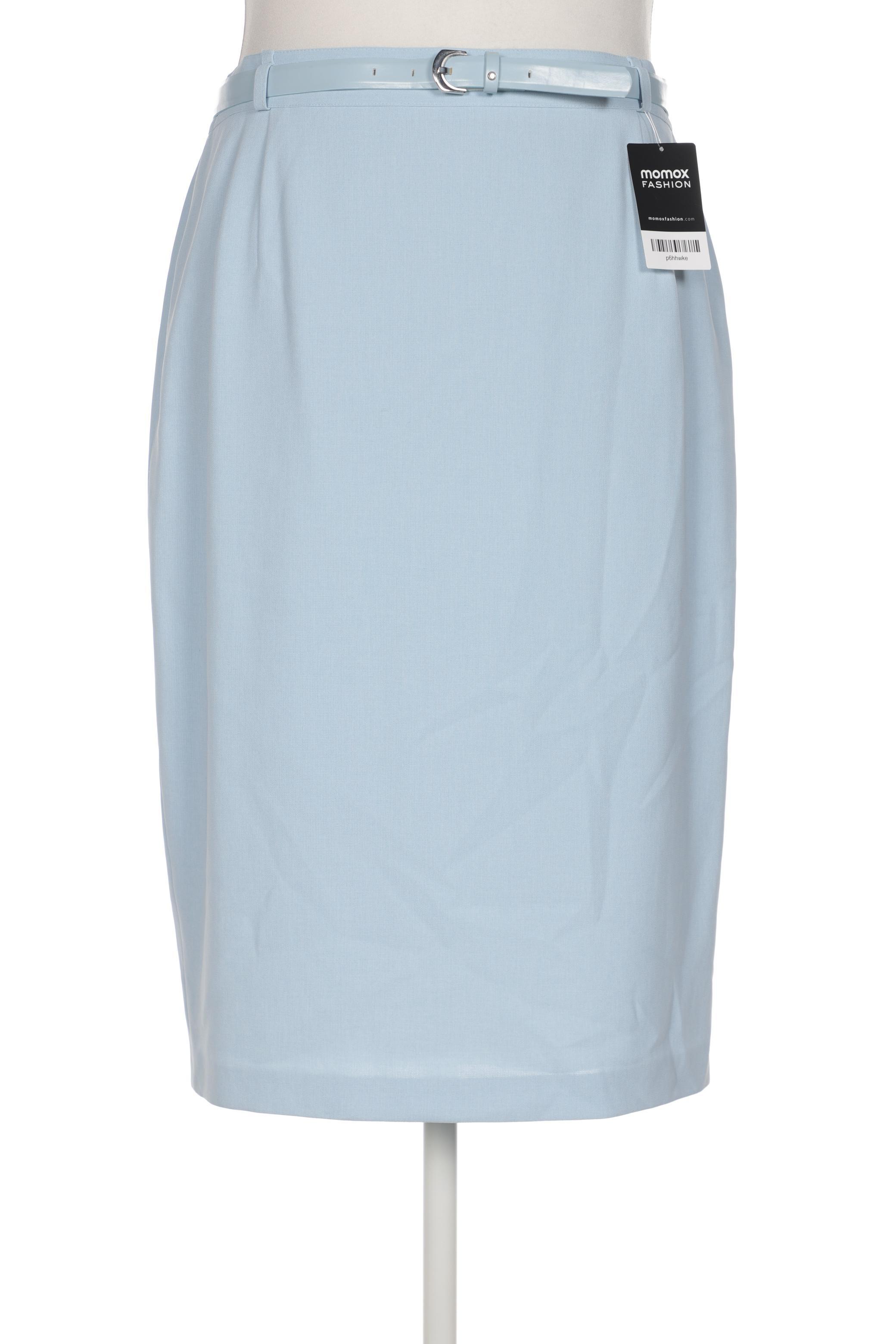 

Gerry Weber Damen Rock, hellblau, Gr. 44