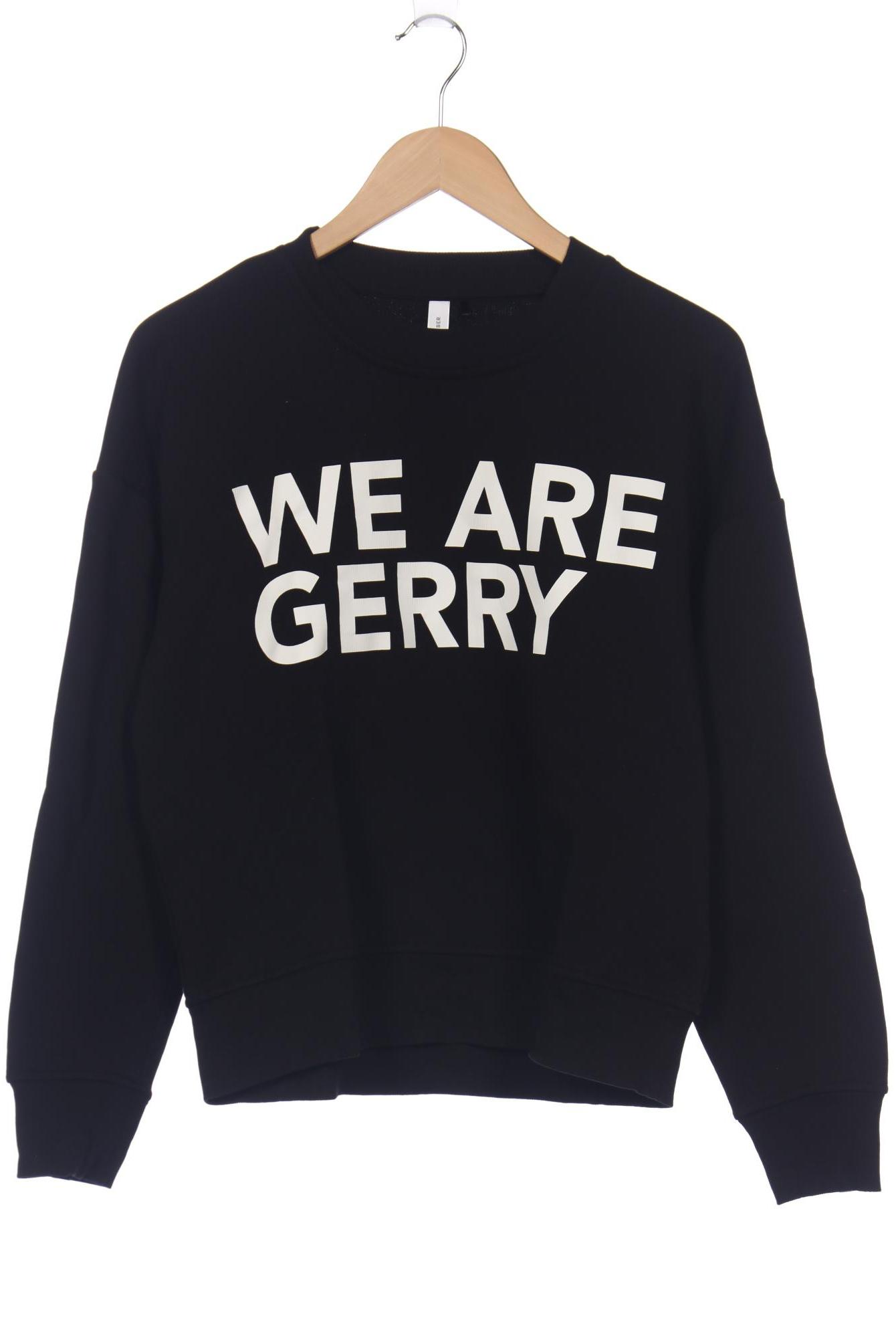 

Gerry Weber Damen Sweatshirt, schwarz