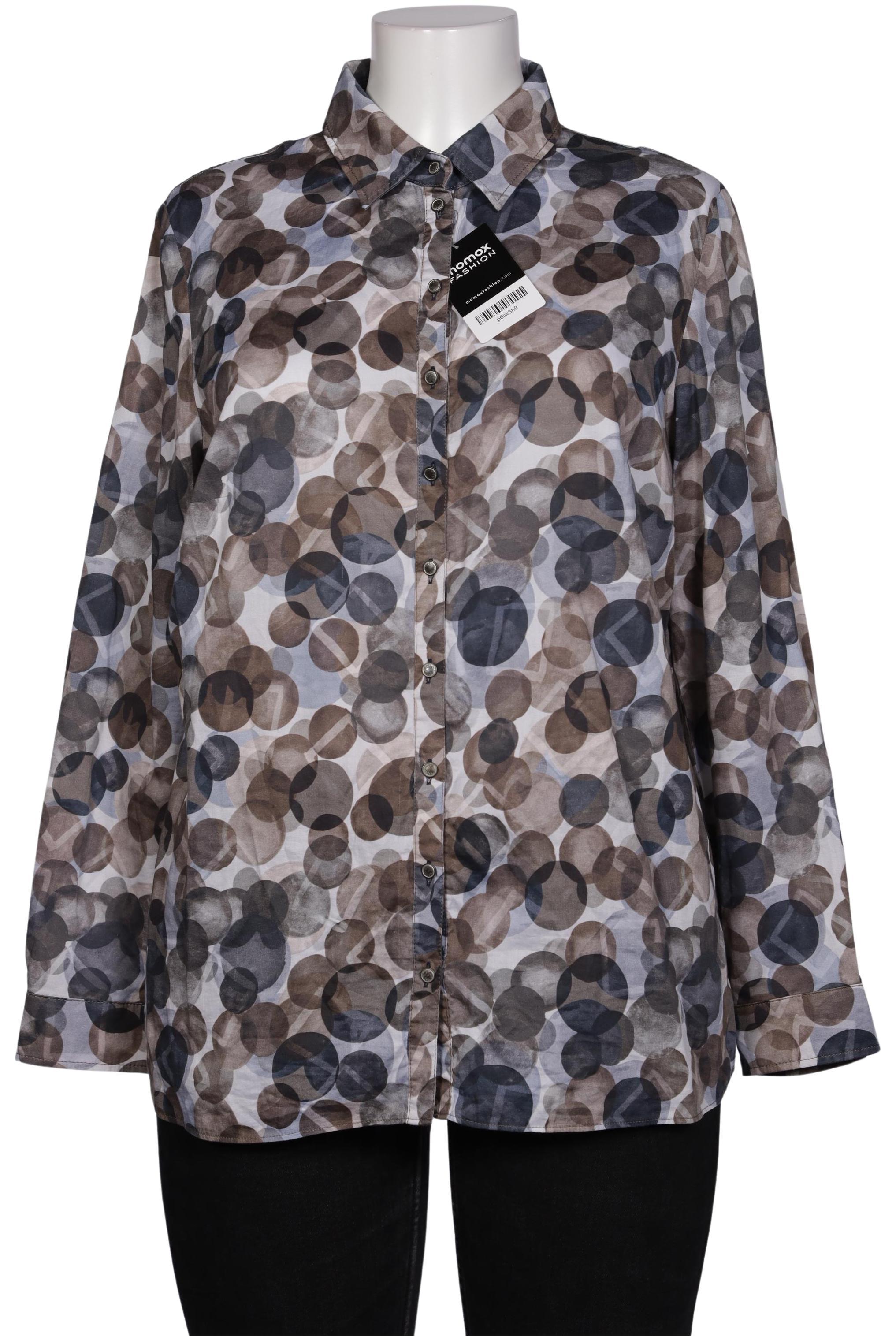 

Gerry Weber Damen Bluse, mehrfarbig, Gr. 44