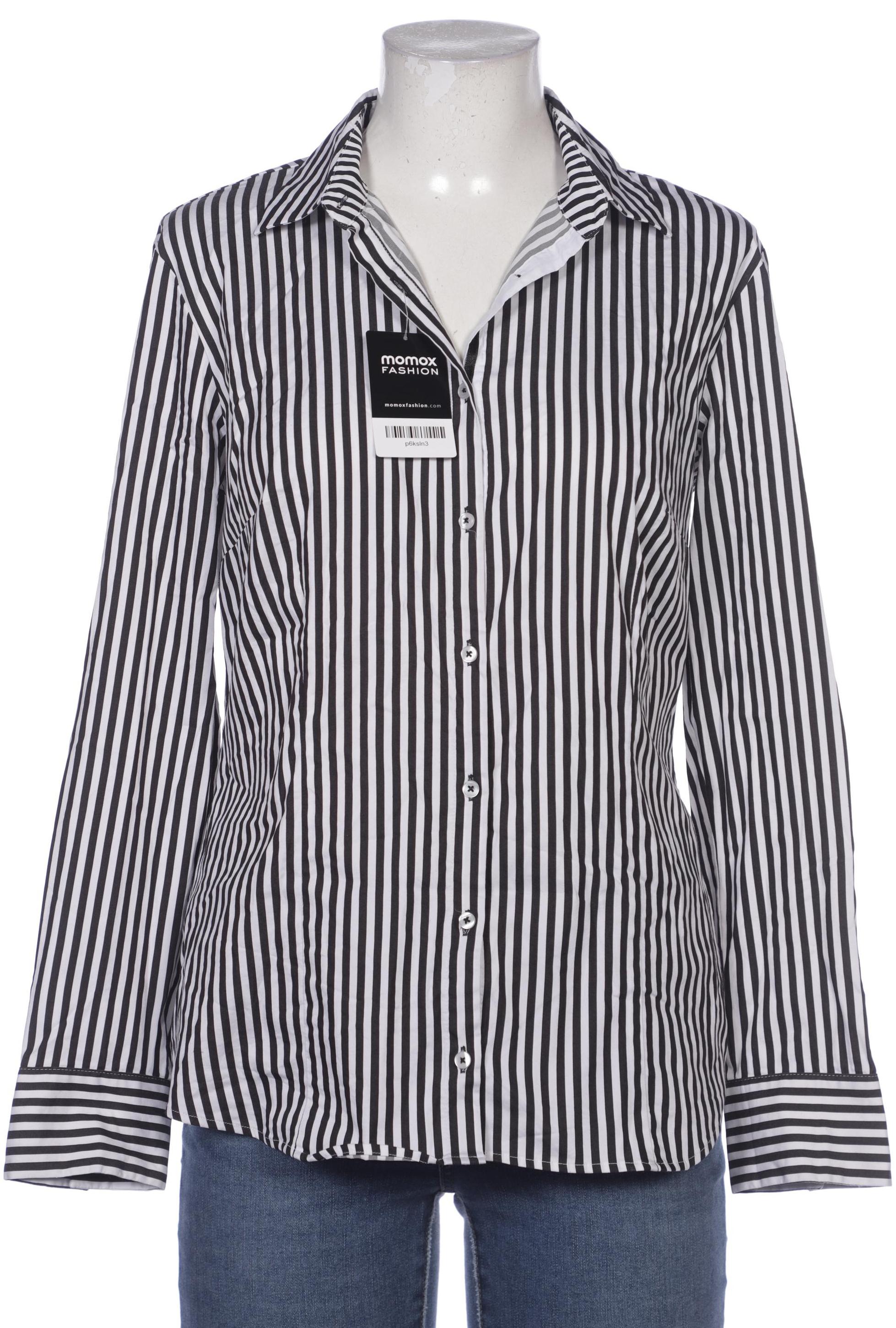 

Gerry Weber Damen Bluse, weiß, Gr. 38