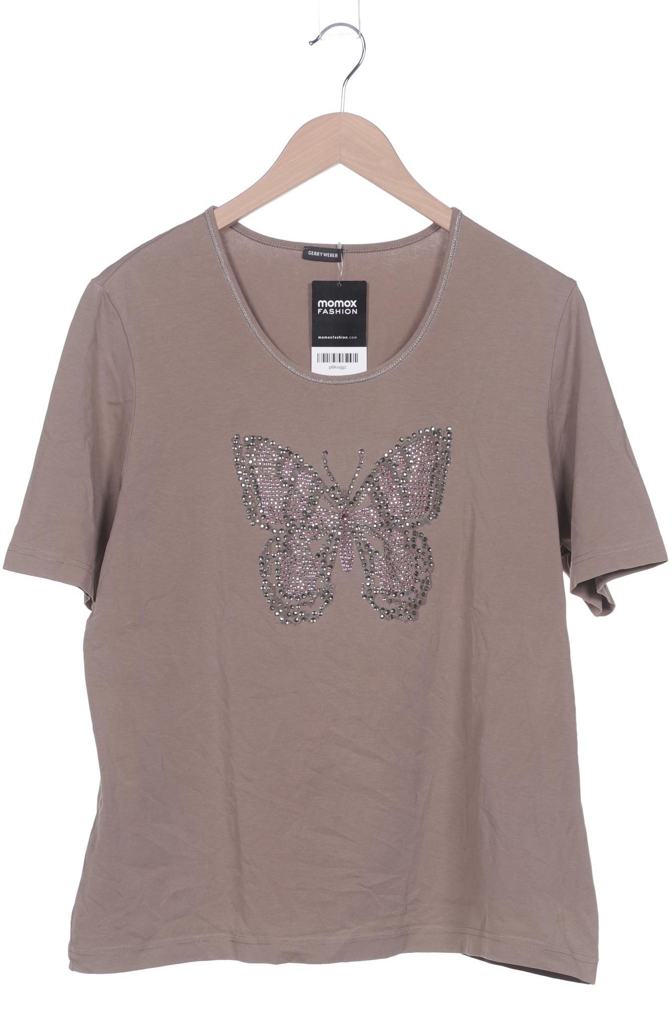 

Gerry Weber Damen T-Shirt, braun