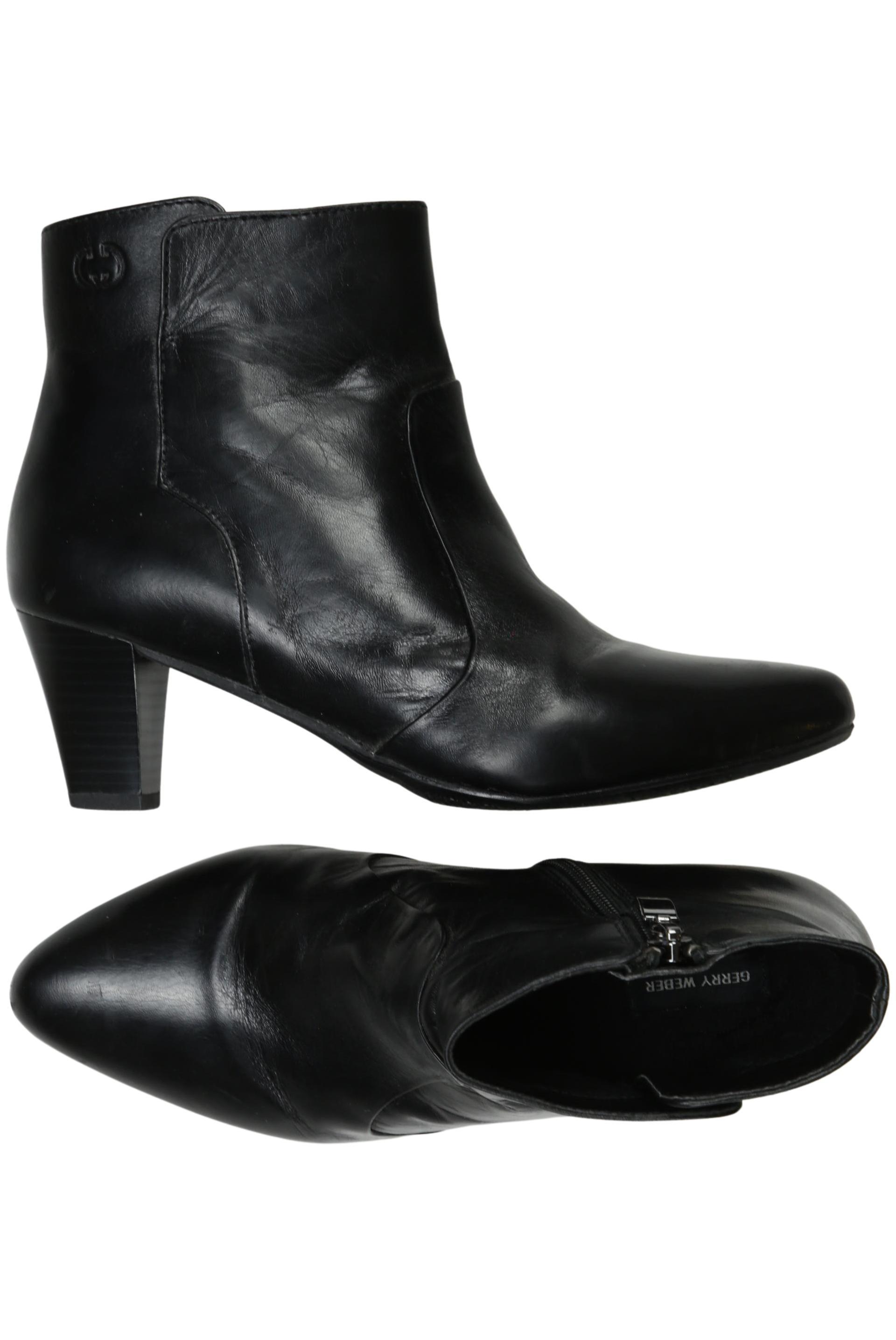 

Gerry Weber Damen Stiefelette, schwarz, Gr. 36