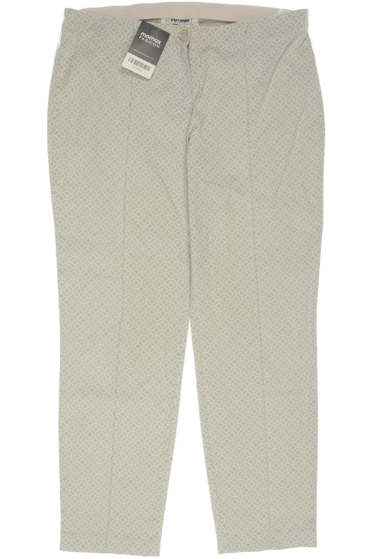 

Gerry Weber Damen Stoffhose, grau