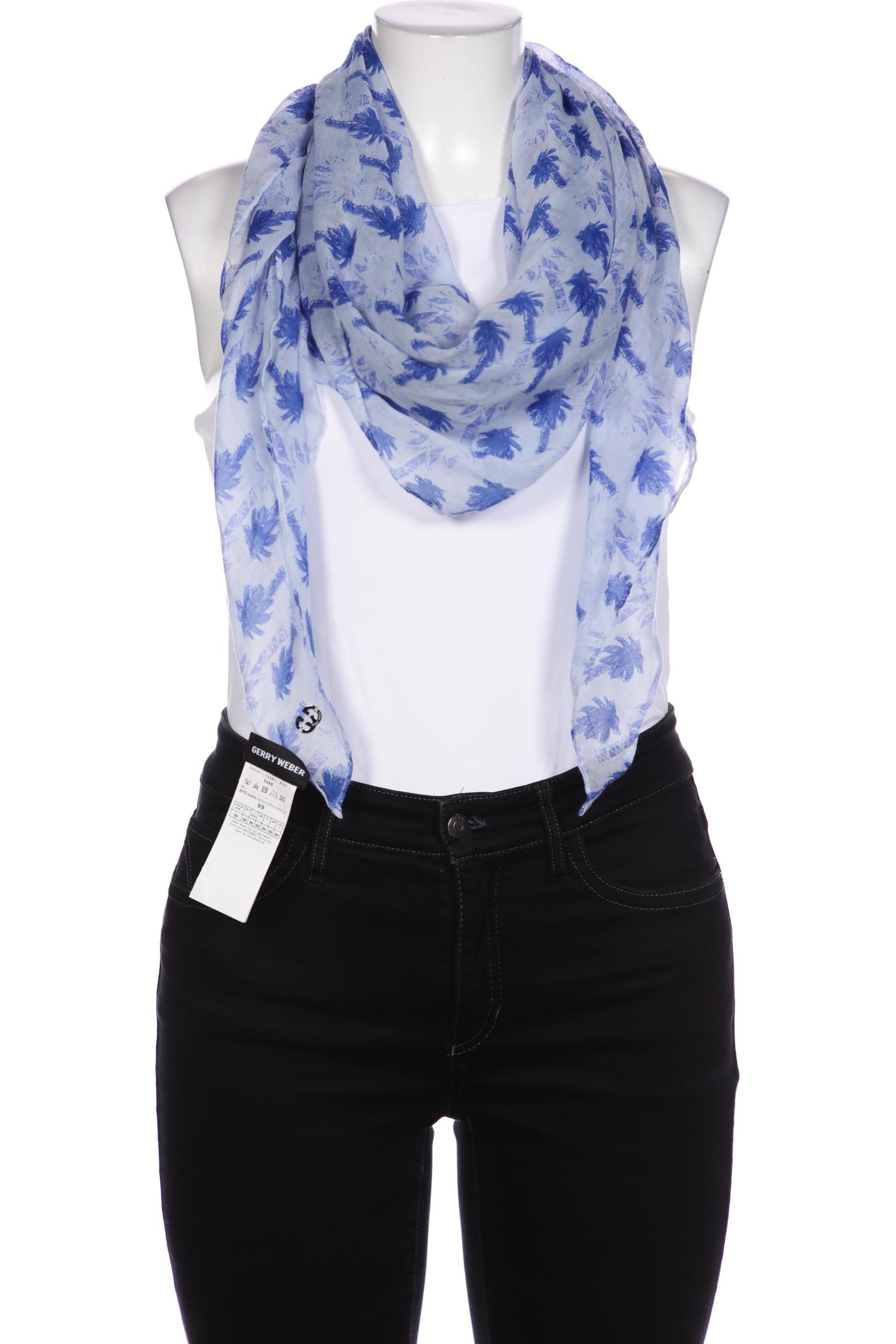 

Gerry Weber Damen Schal, hellblau, Gr.
