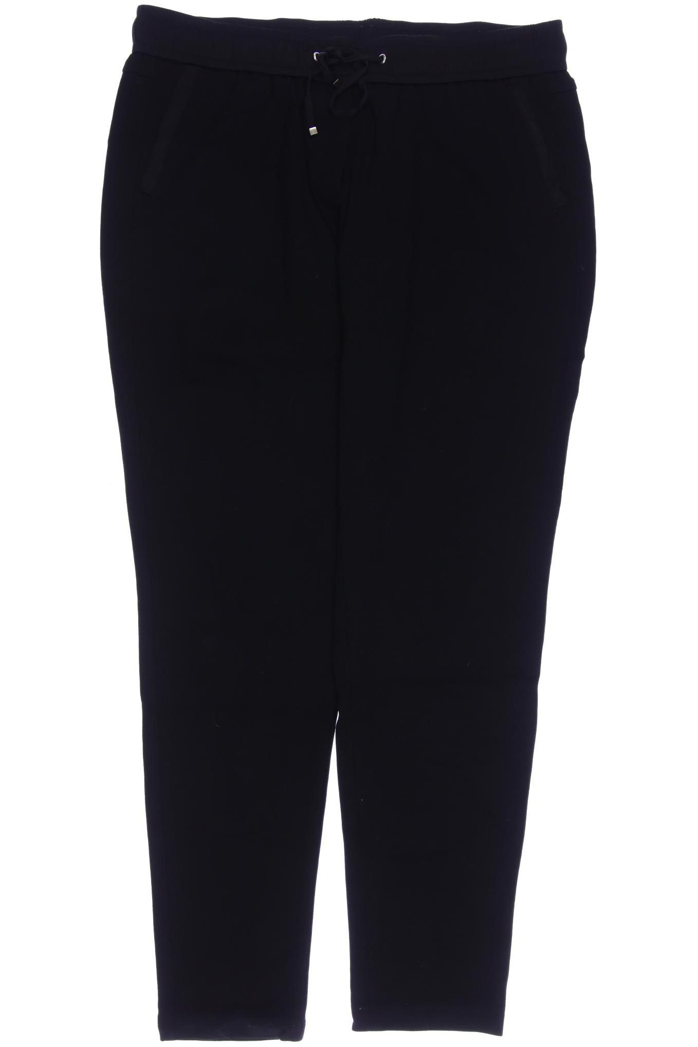 

Gerry Weber Damen Stoffhose, schwarz