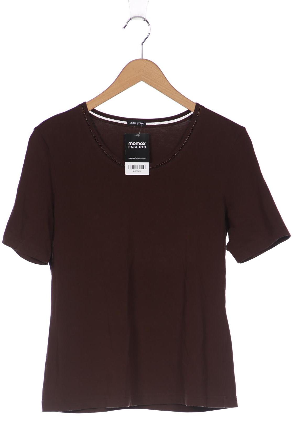 

Gerry Weber Damen T-Shirt, braun