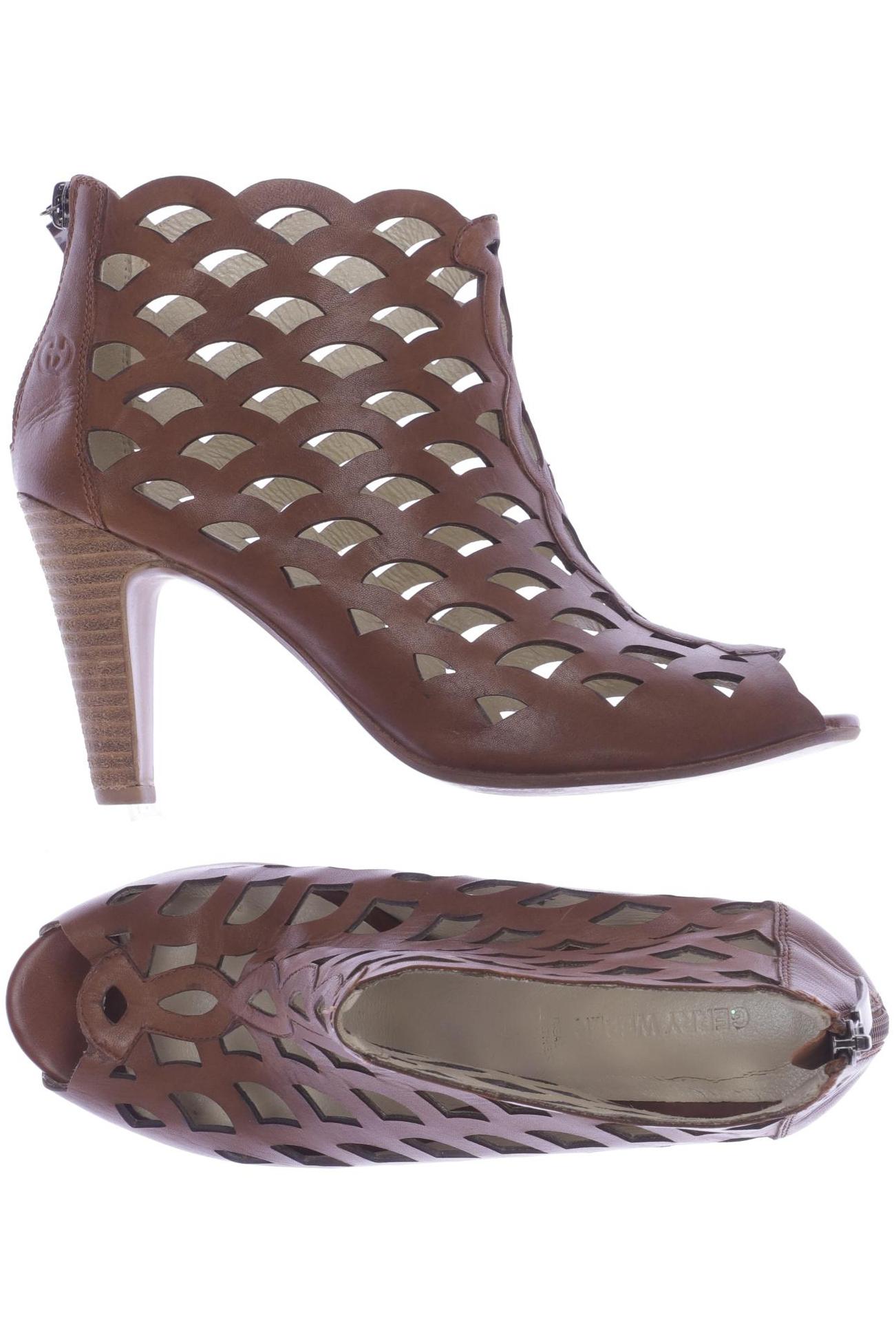 

Gerry Weber Damen Sandale, braun
