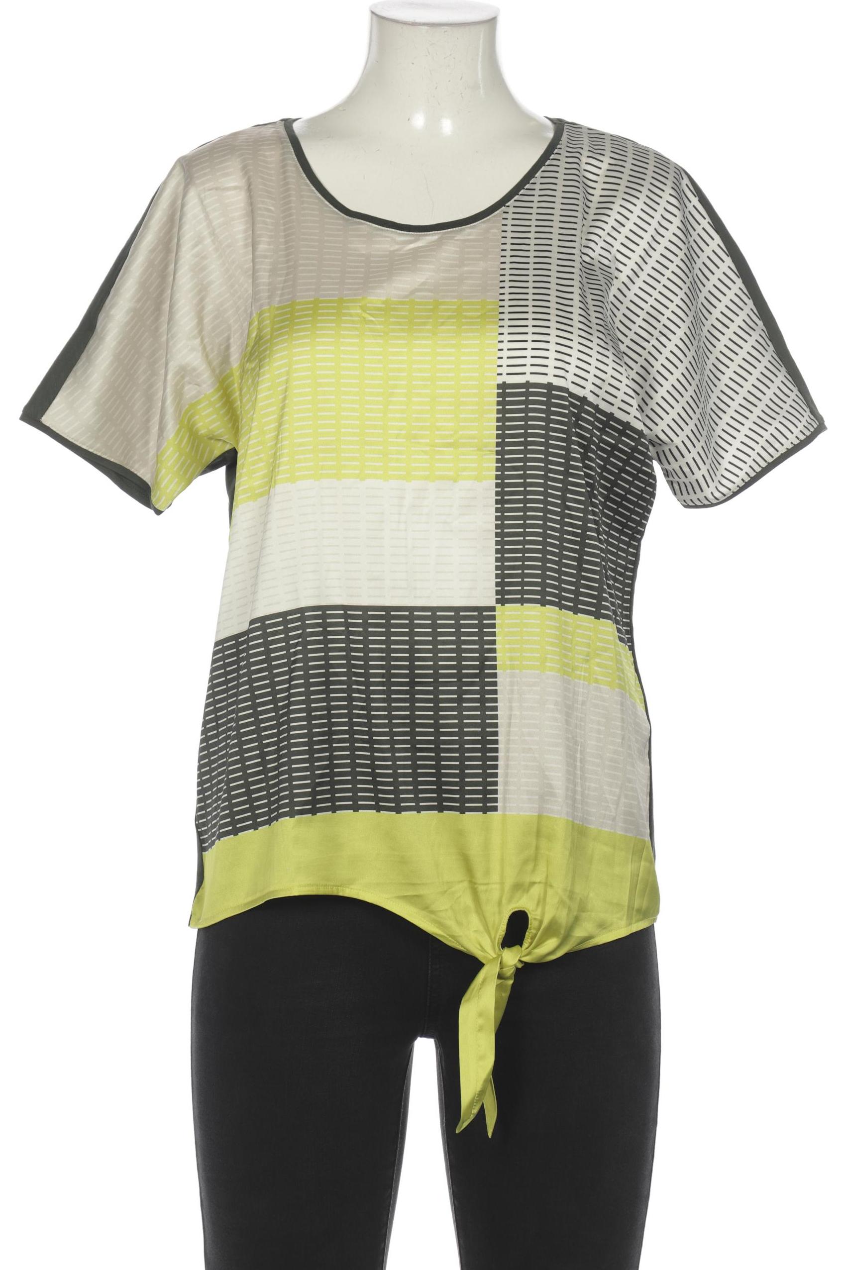 

Gerry Weber Damen Bluse, grün, Gr. 40