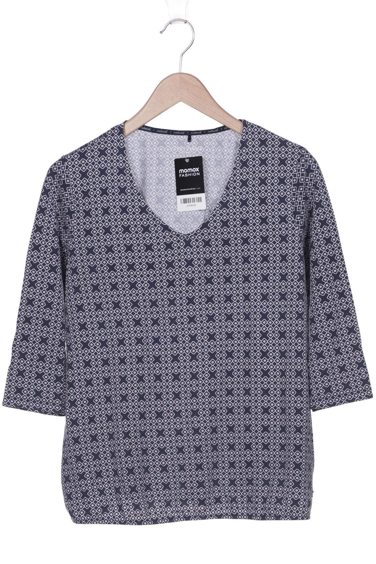 

Gerry Weber Damen Langarmshirt, marineblau