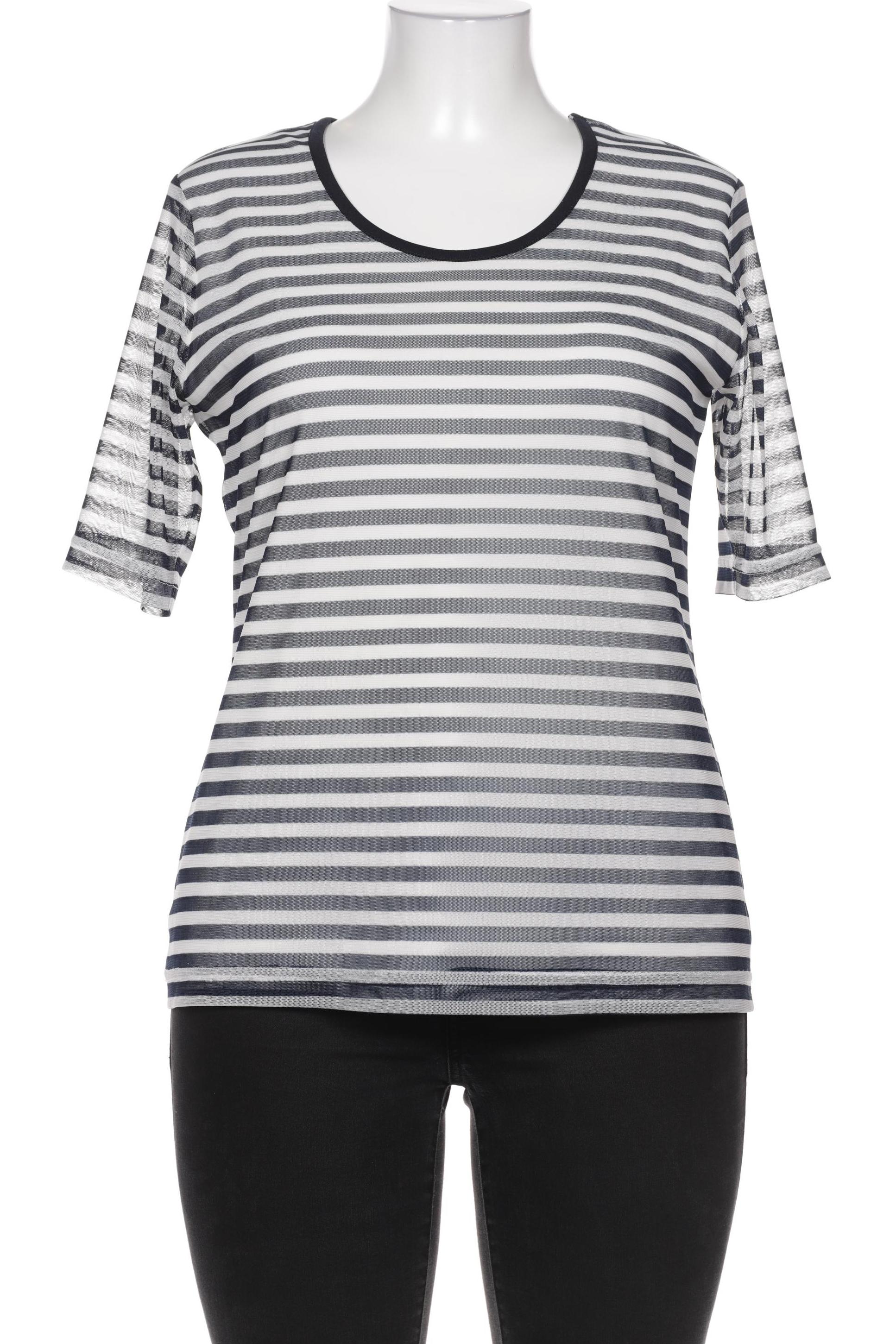 

Gerry Weber Damen Bluse, marineblau, Gr. 42