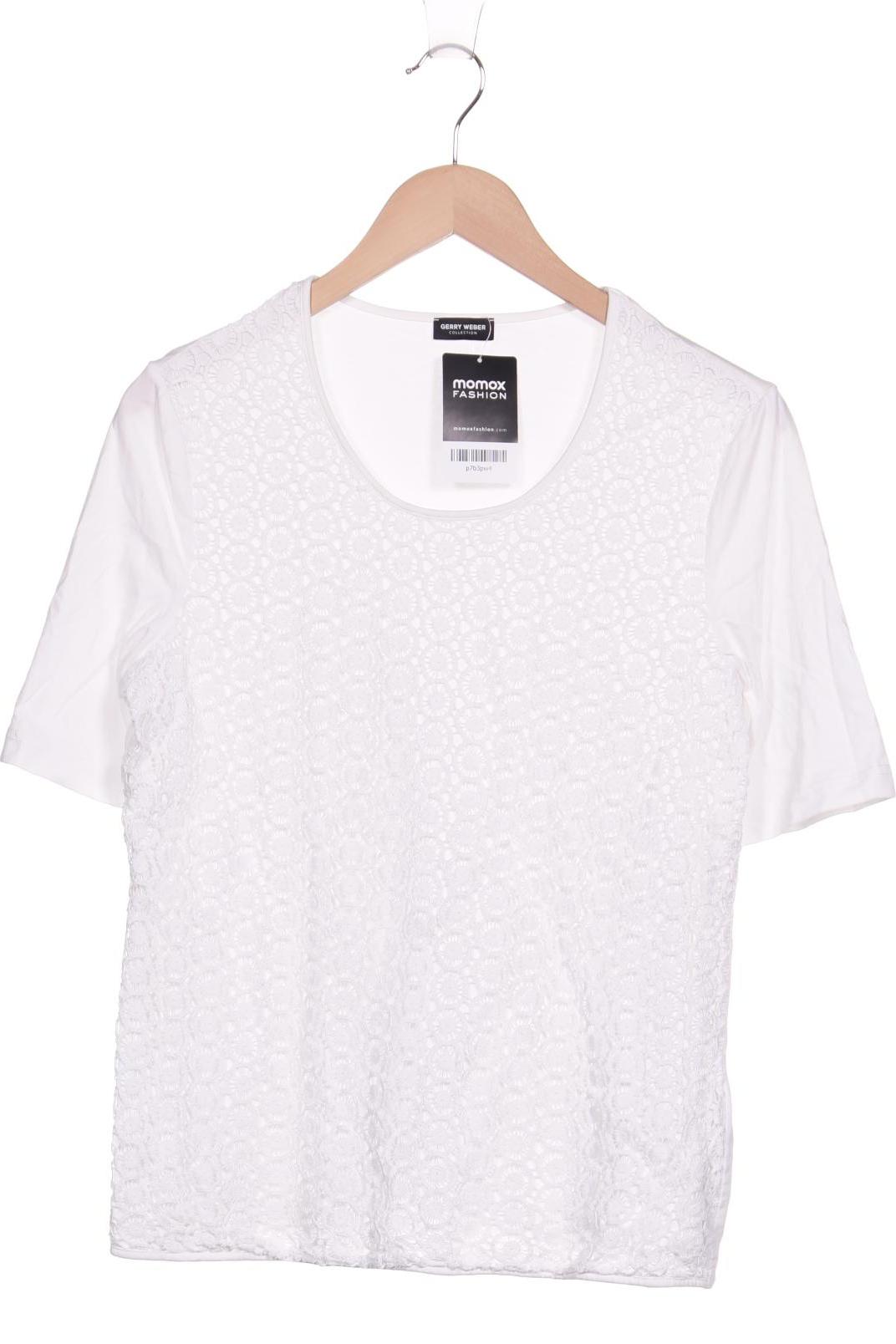 

Gerry Weber Damen T-Shirt, weiß