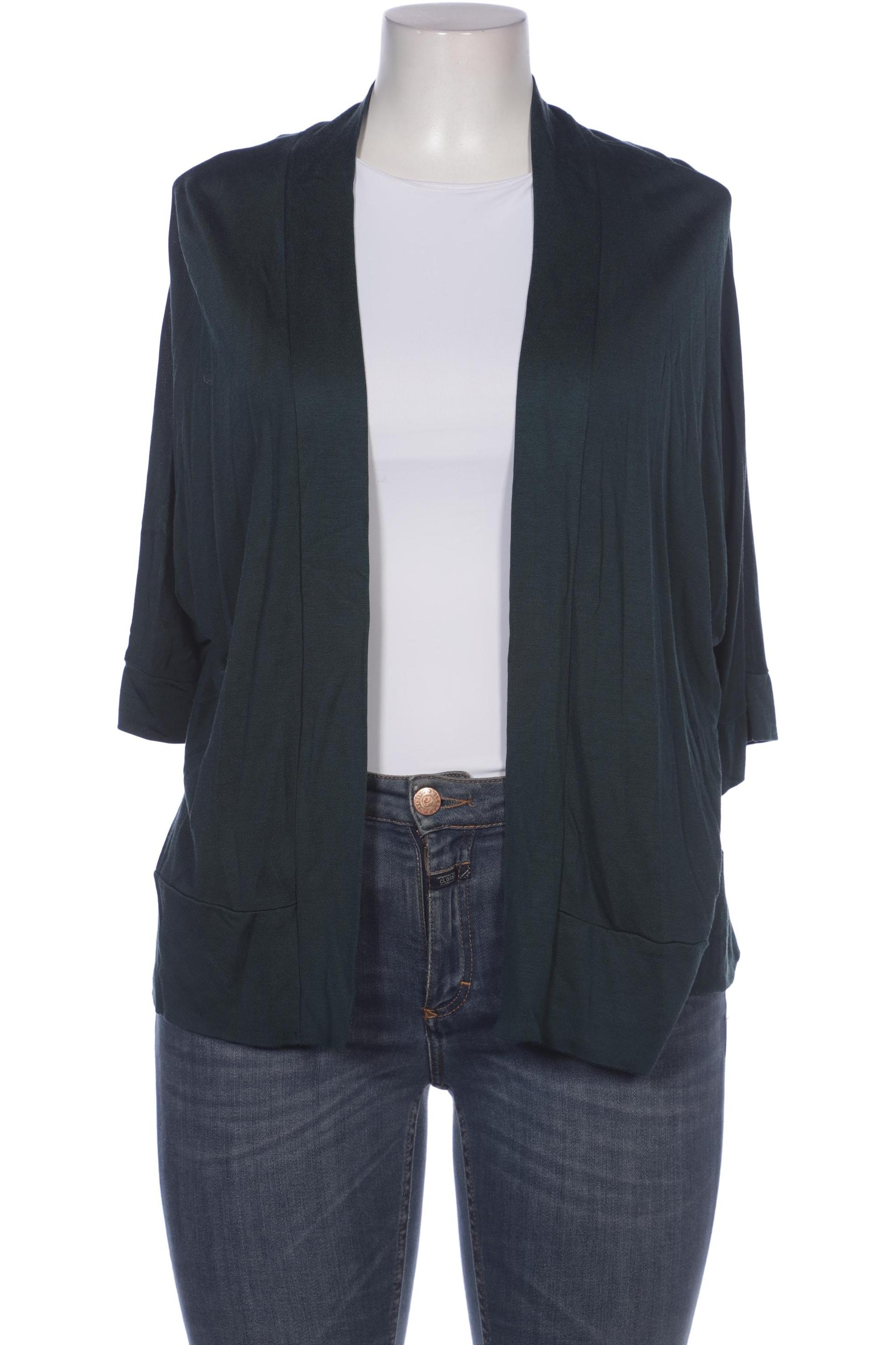 

Gerry Weber Damen Strickjacke, grün, Gr. 42