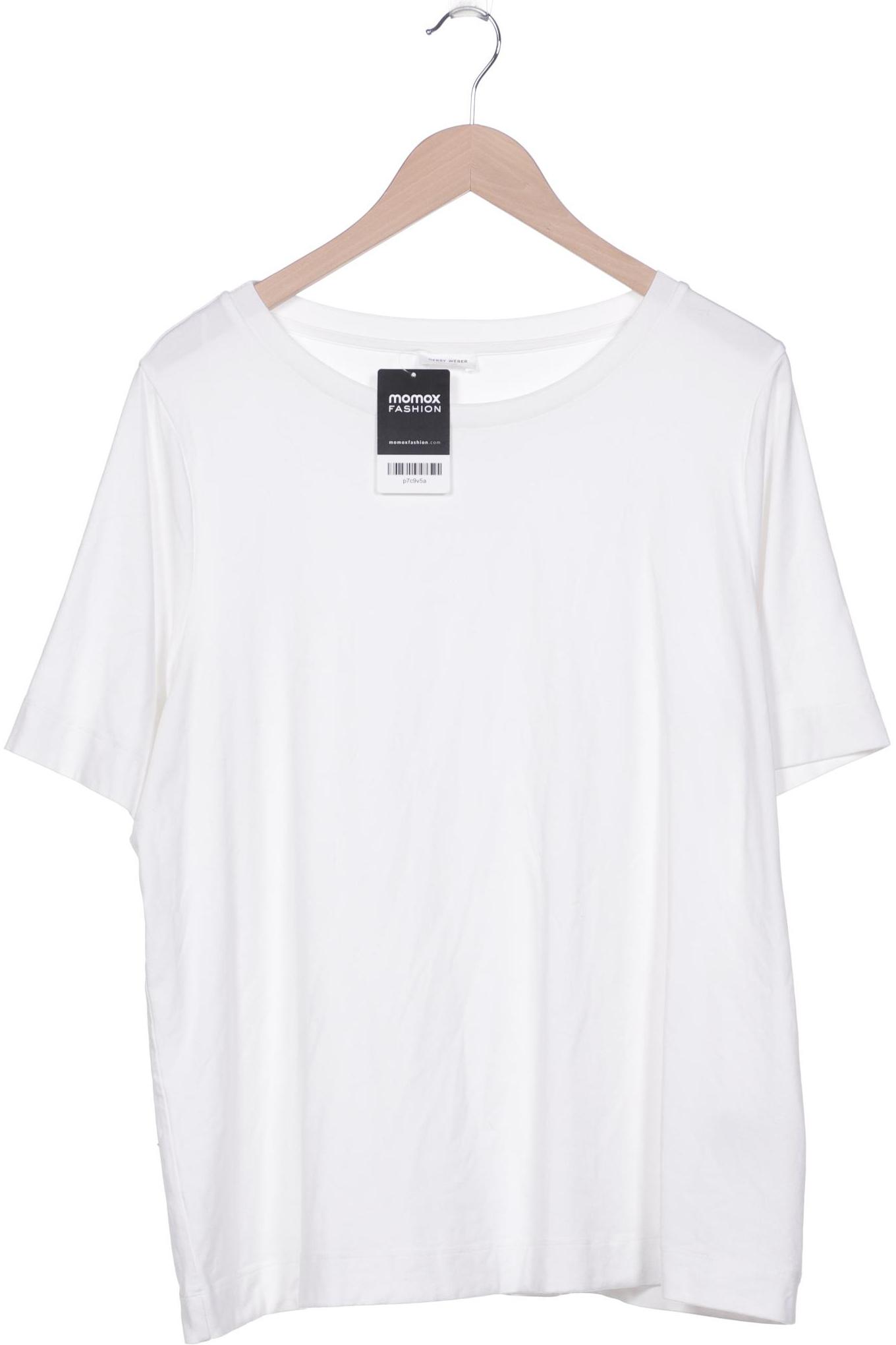 

Gerry Weber Damen T-Shirt, weiß