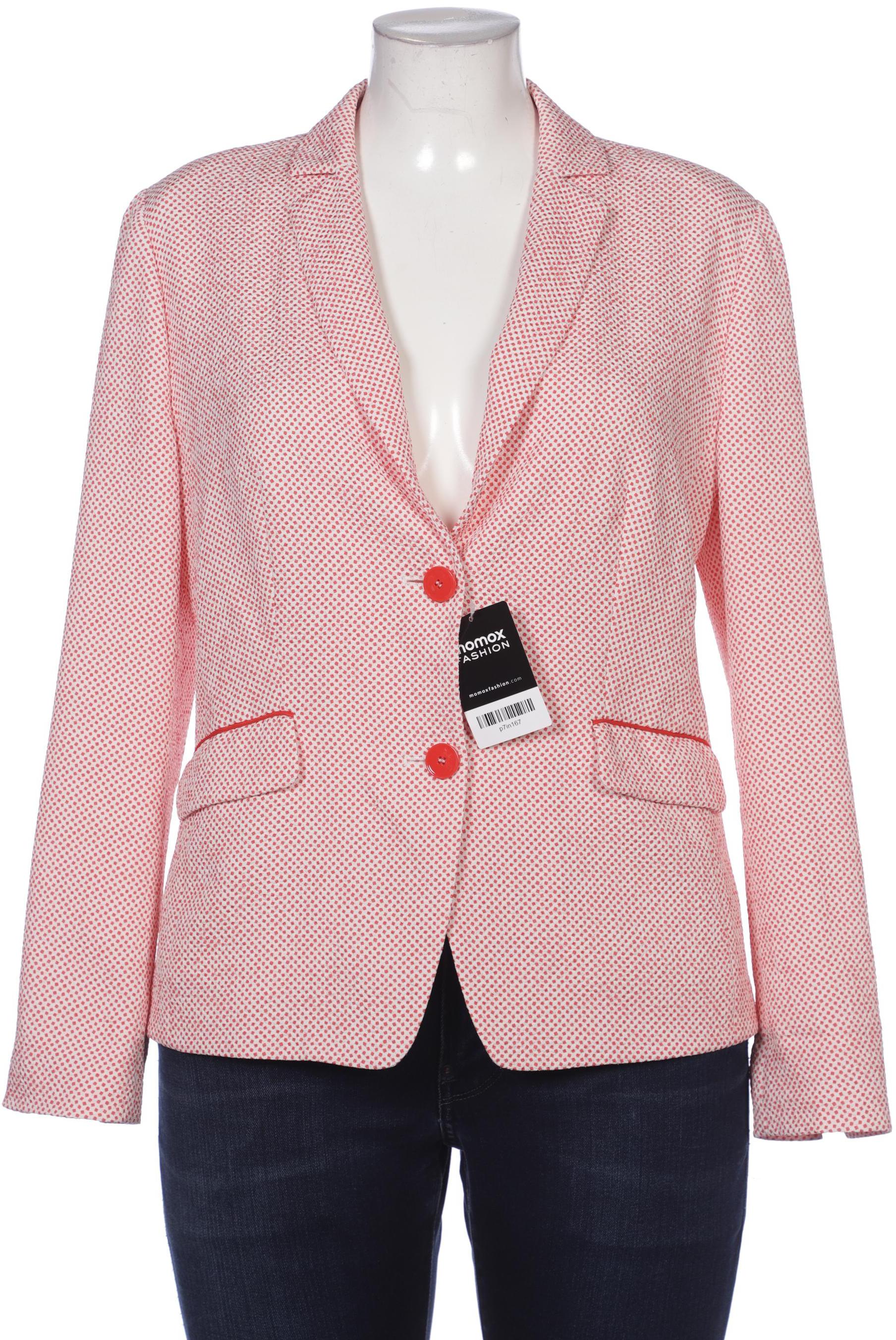 

Gerry Weber Damen Blazer, pink, Gr. 44