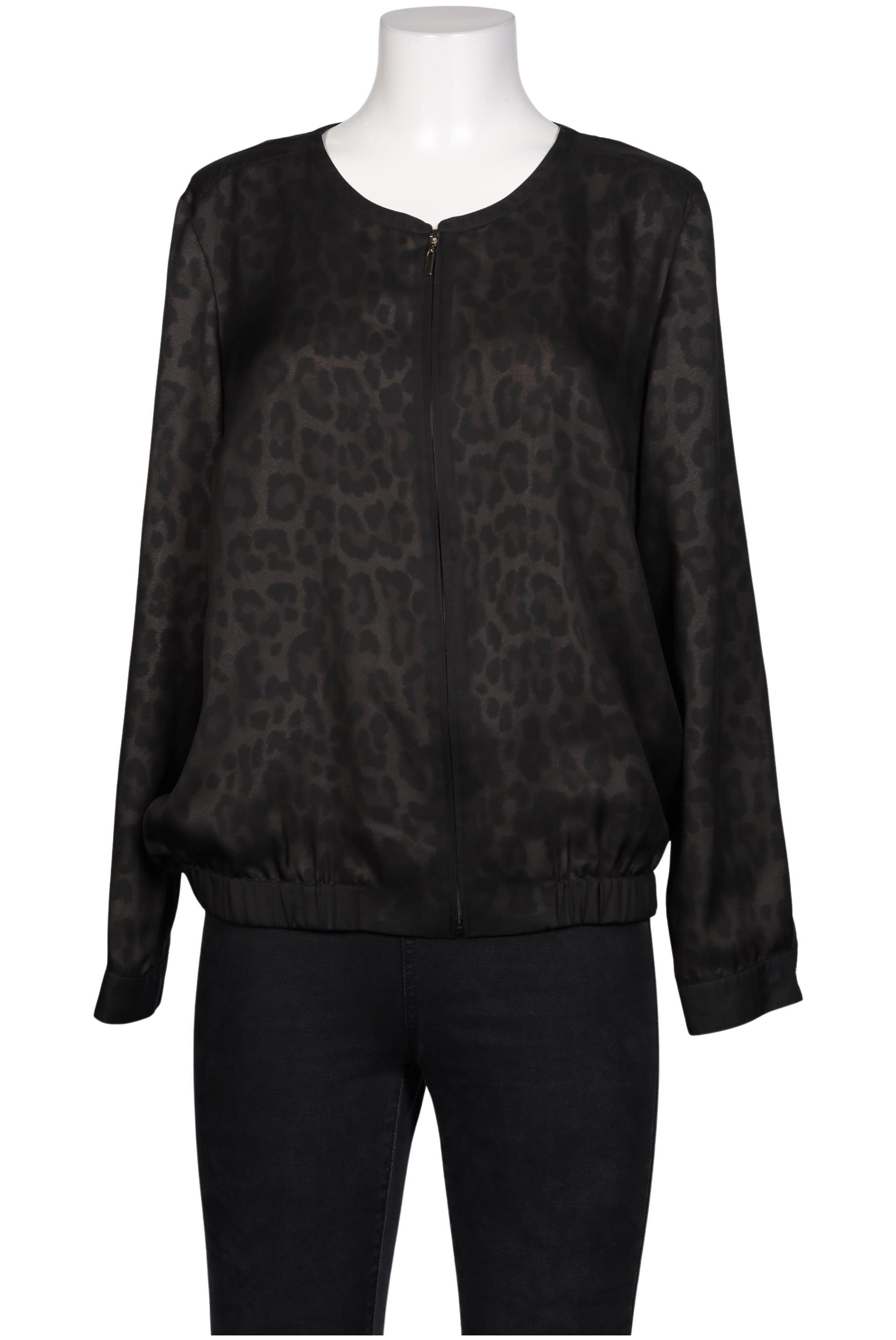 

Gerry Weber Damen Bluse, schwarz, Gr. 42