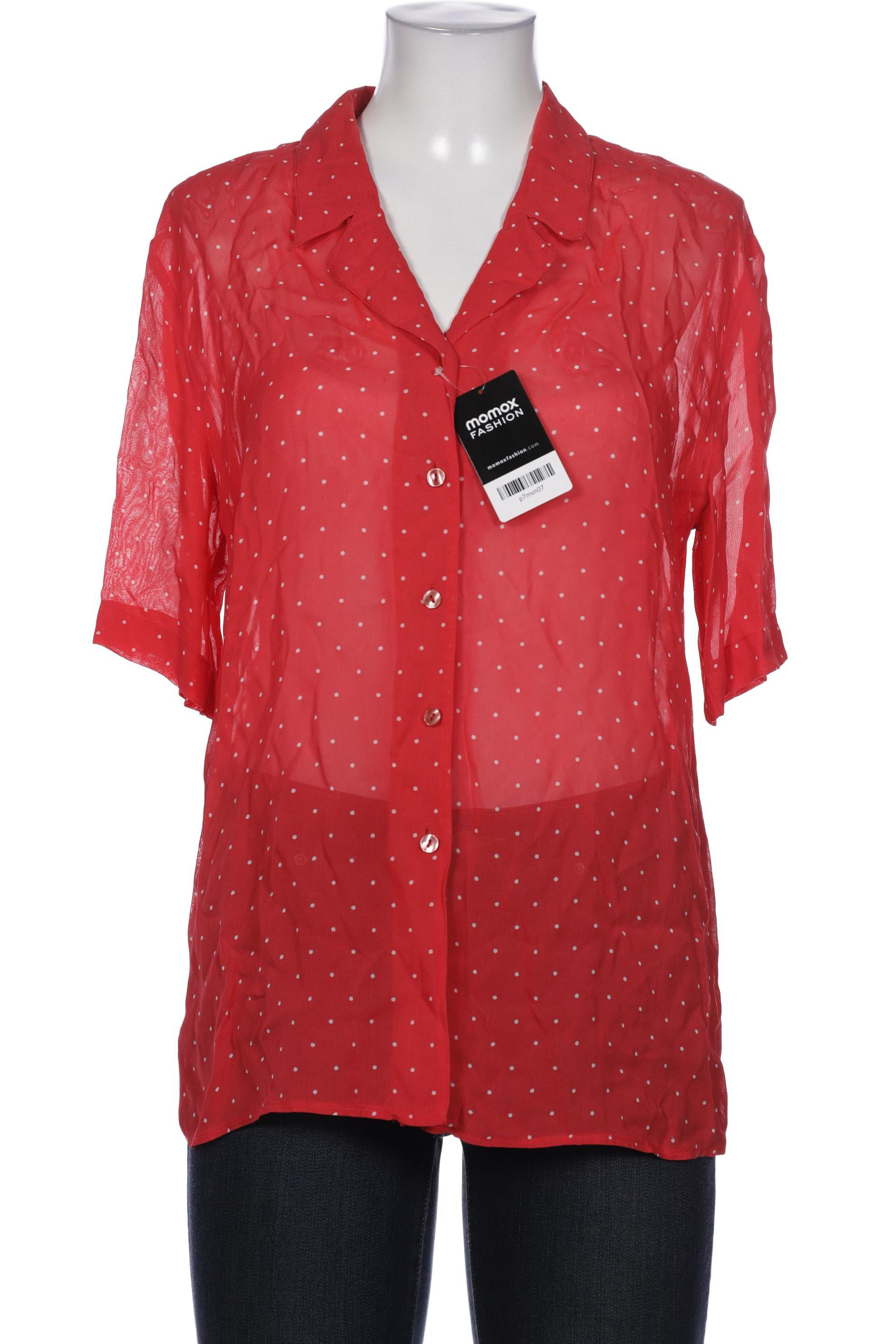 

Gerry Weber Damen Bluse, rot, Gr. 38