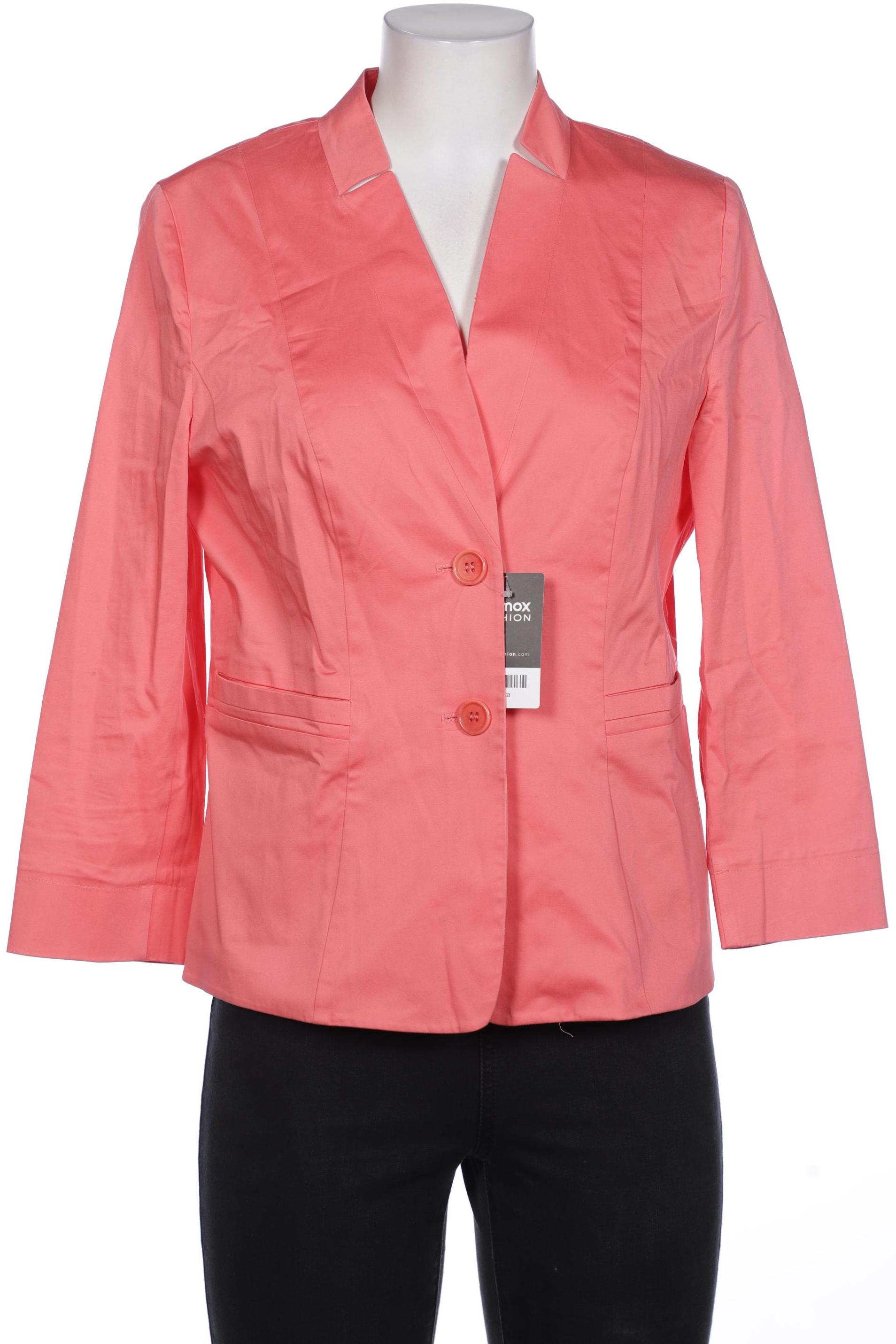 

Gerry Weber Damen Blazer, pink, Gr. 40