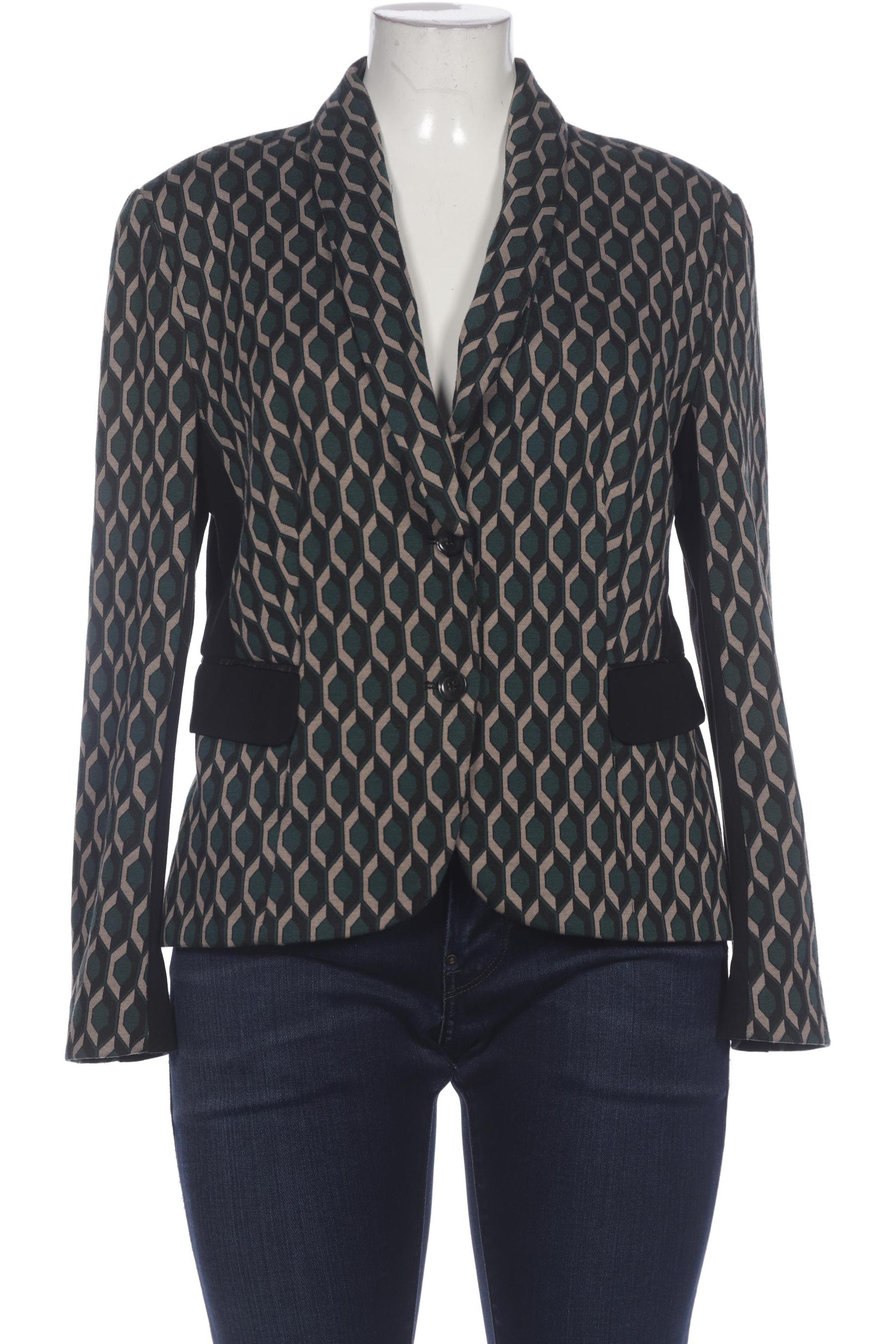 

Gerry Weber Damen Blazer, grün, Gr. 42