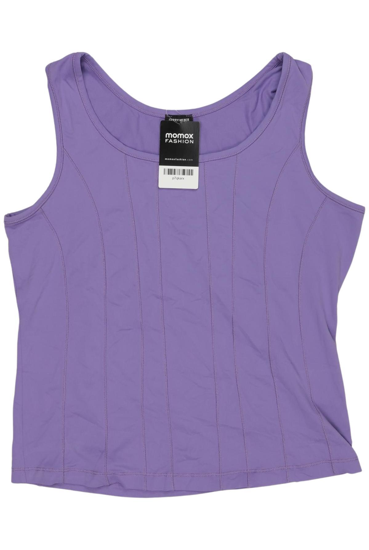 

Gerry Weber Damen Top, flieder, Gr. 38