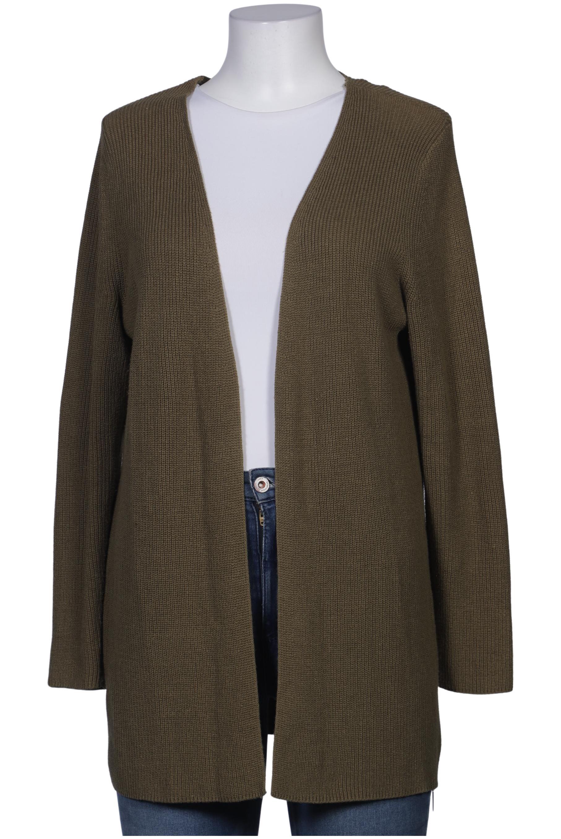 

Gerry Weber Damen Strickjacke, grün, Gr. 42