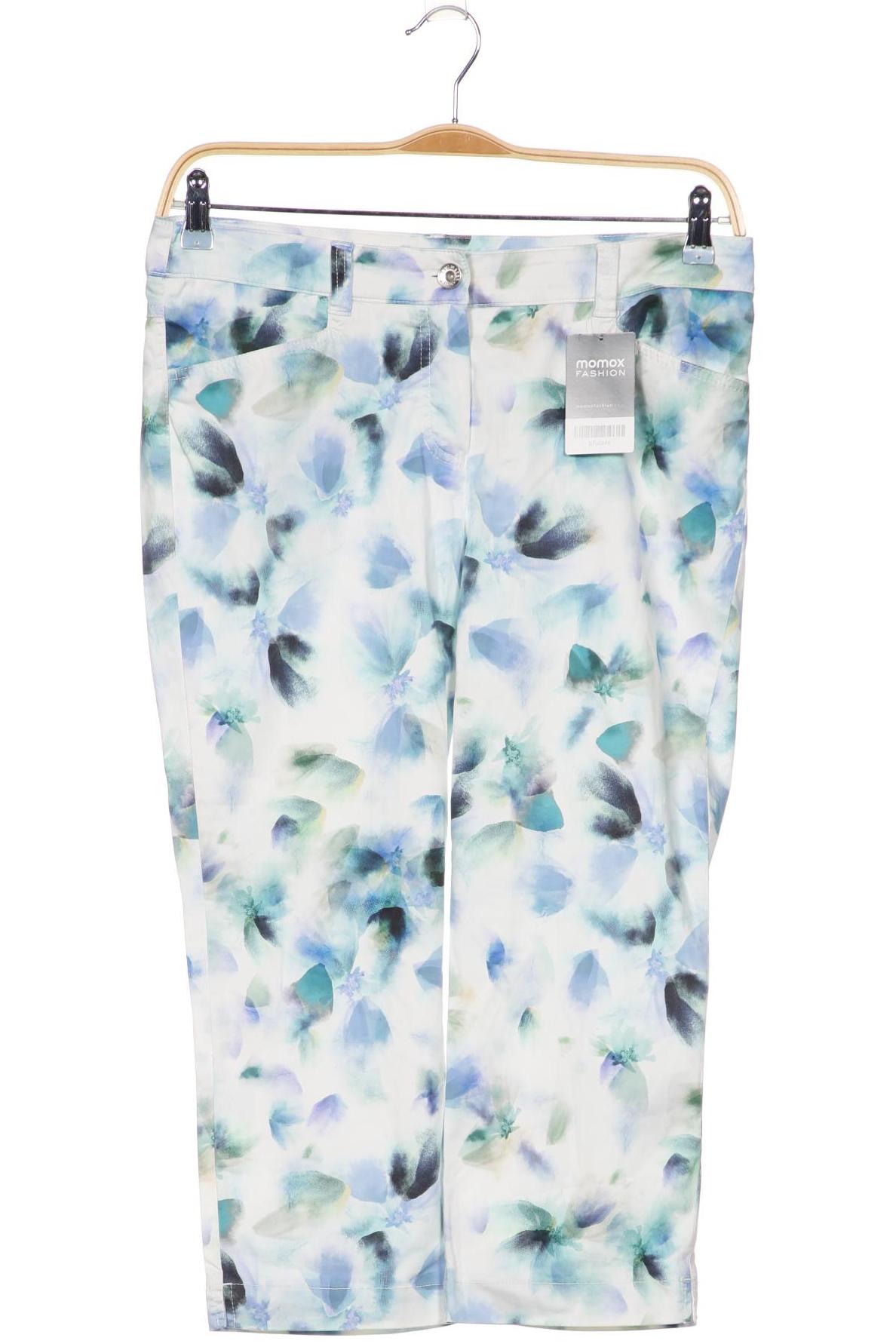 

Gerry Weber Damen Stoffhose, blau