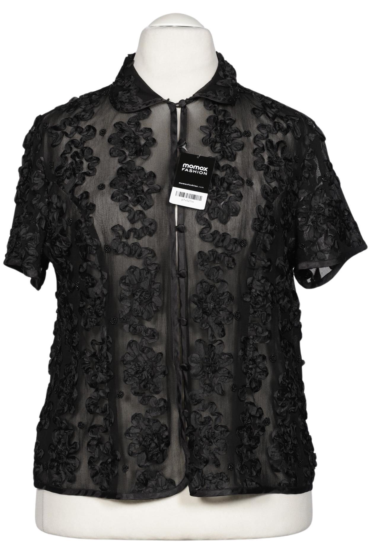 

Gerry Weber Damen Bluse, schwarz, Gr. 44