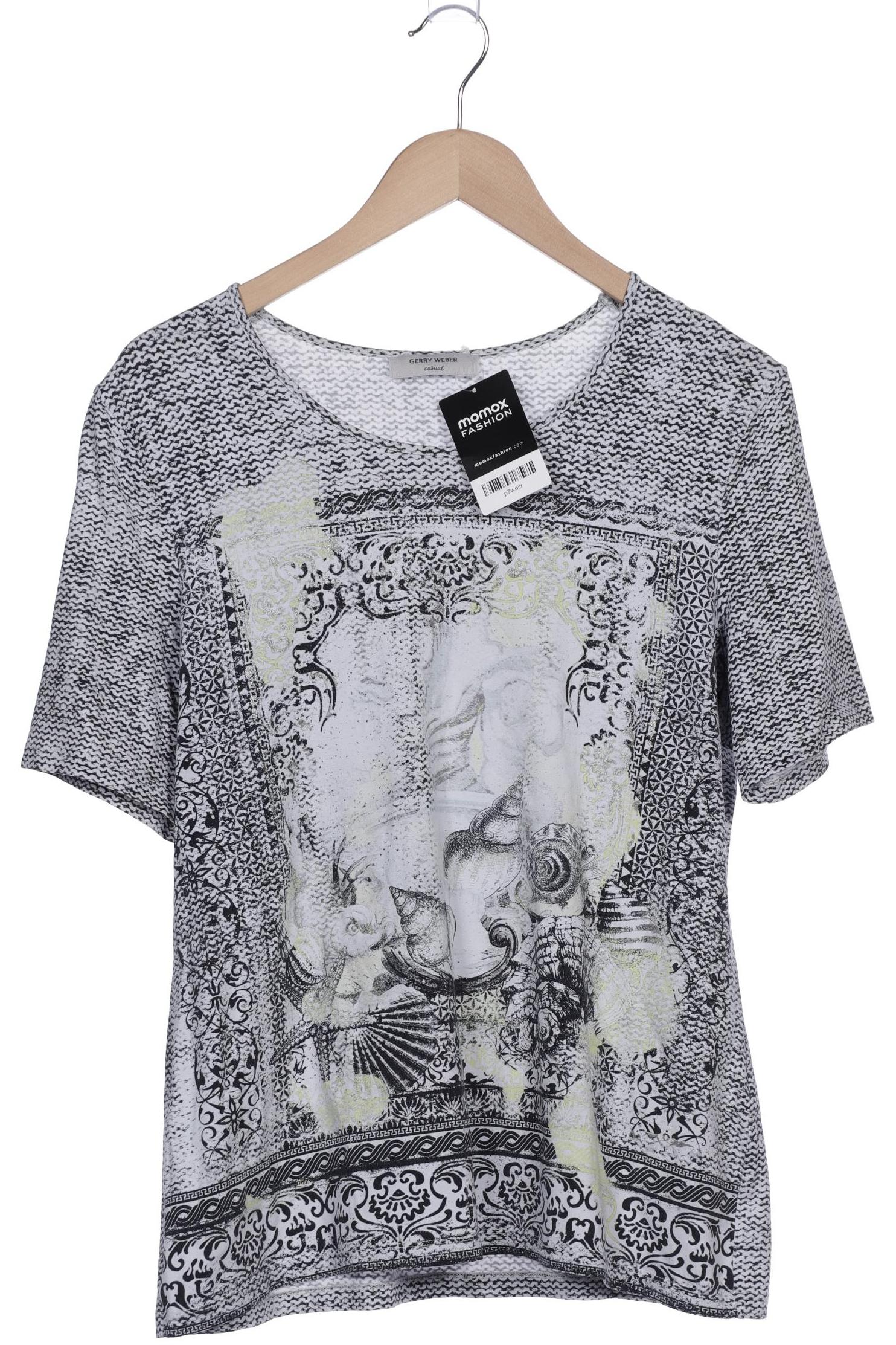 

Gerry Weber Damen T-Shirt, weiß