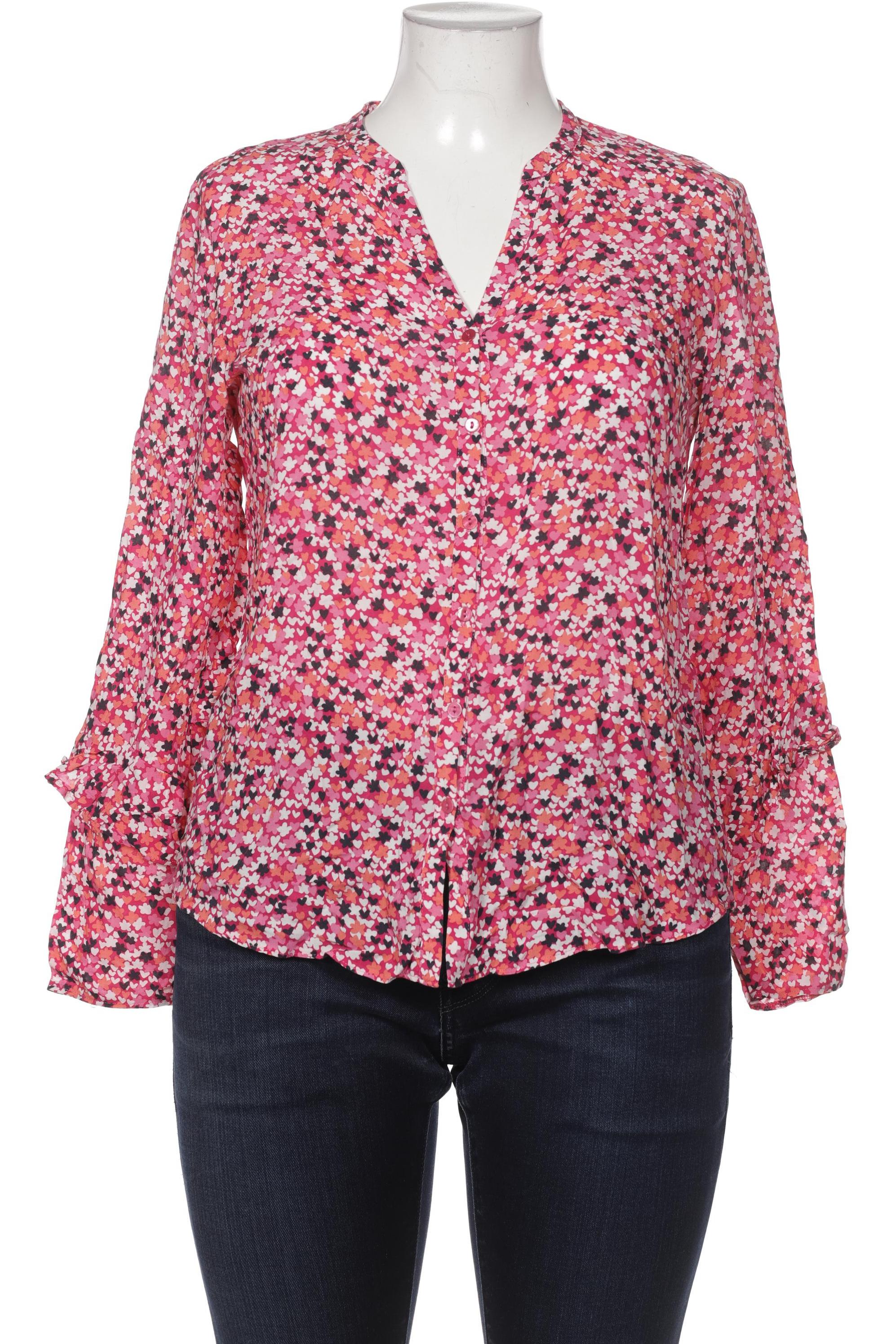 

Gerry Weber Damen Bluse, pink, Gr. 42