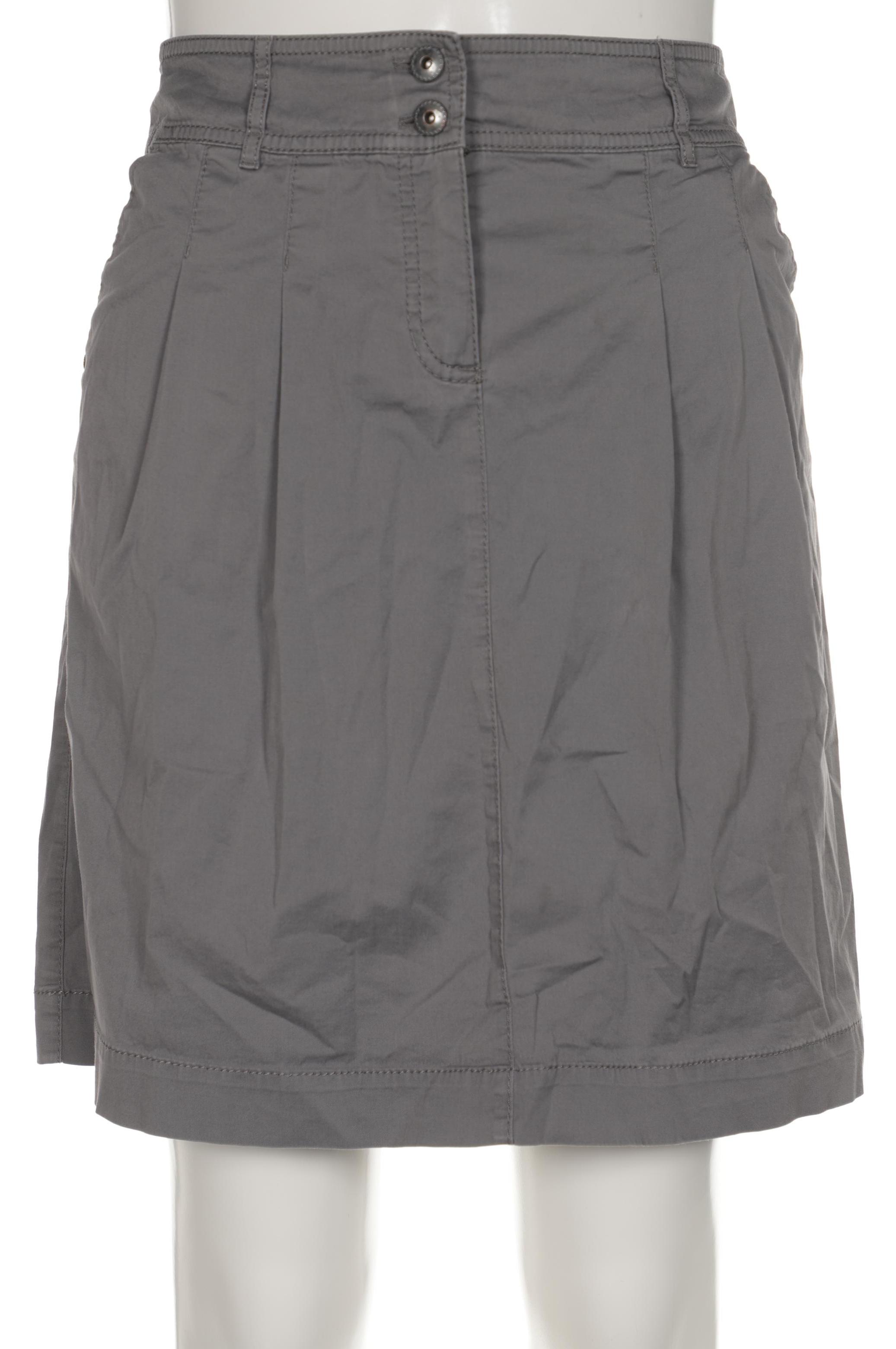 

Gerry Weber Damen Rock, grau