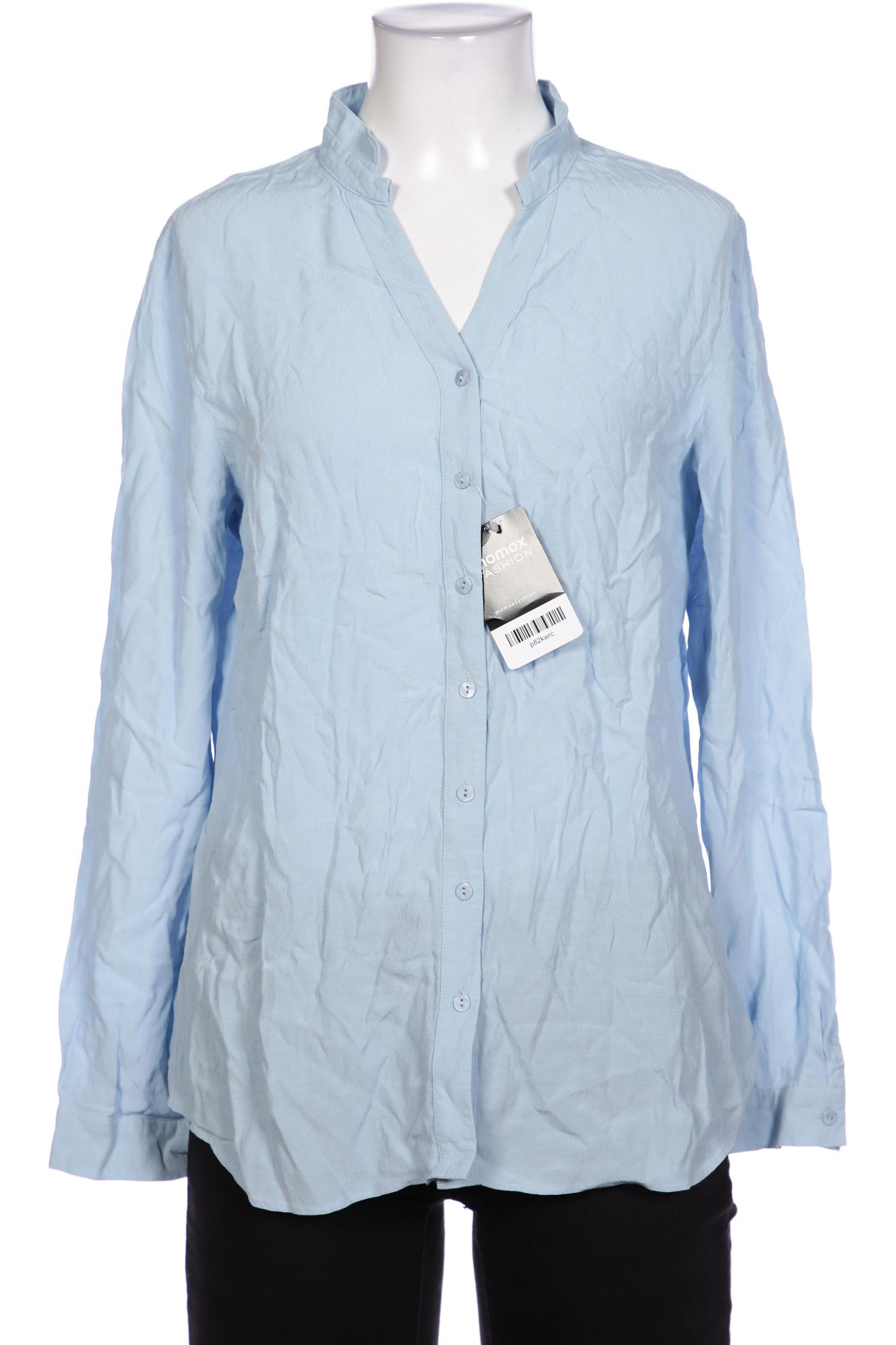 

Gerry Weber Damen Bluse, hellblau, Gr. 40