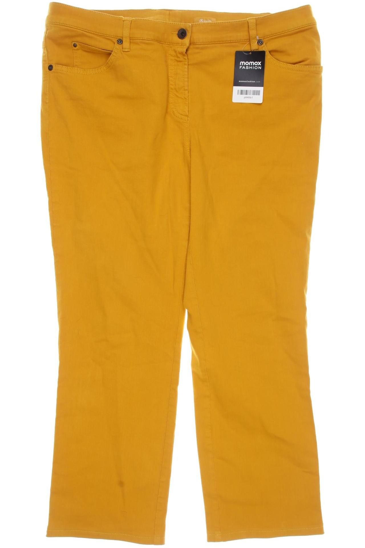 Thumbnail - Gerry Weber Damen Jeans, orange, Gr. 35