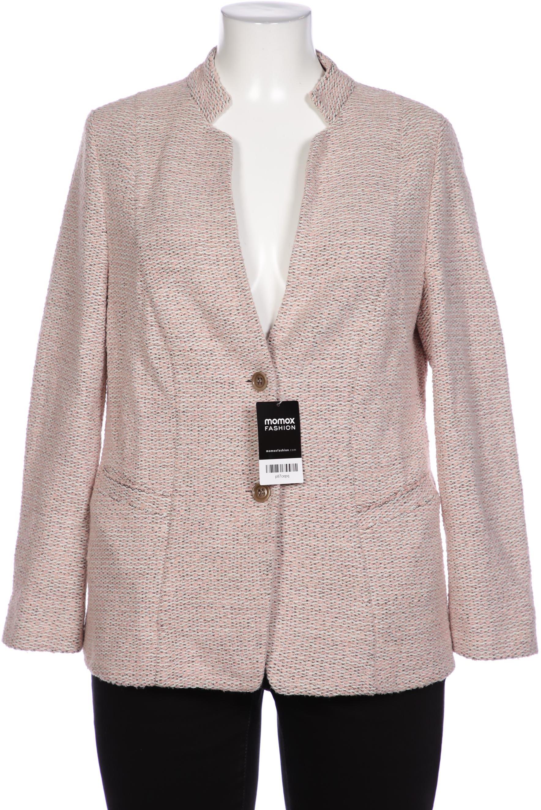 

Gerry Weber Damen Blazer, pink, Gr. 44