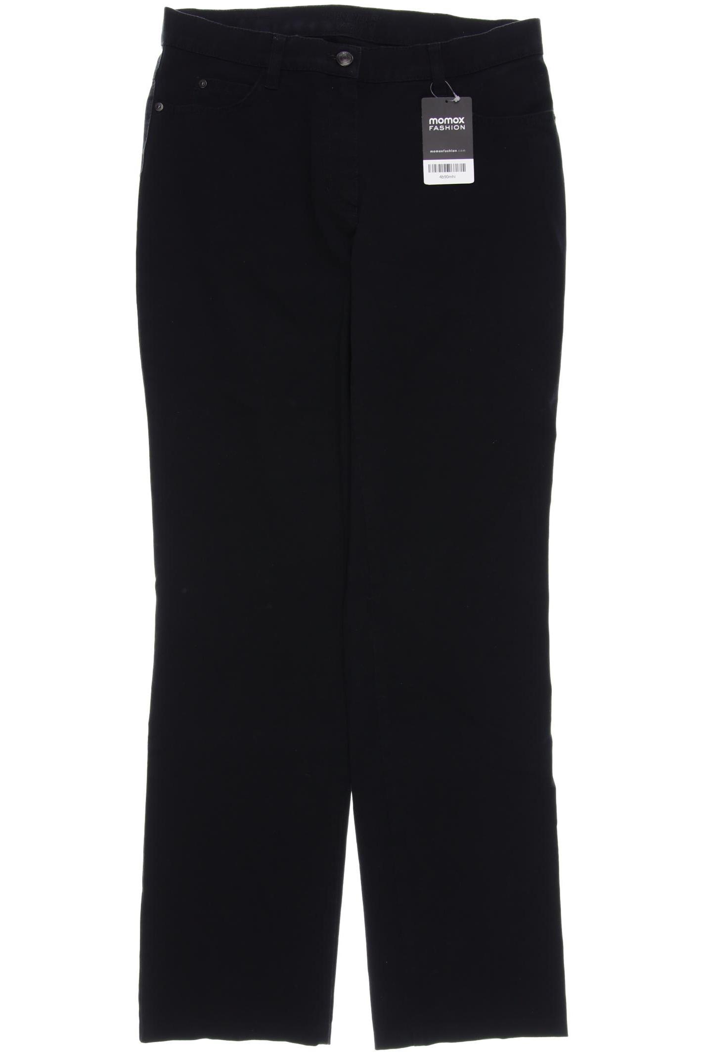 

Gerry Weber Damen Jeans, schwarz
