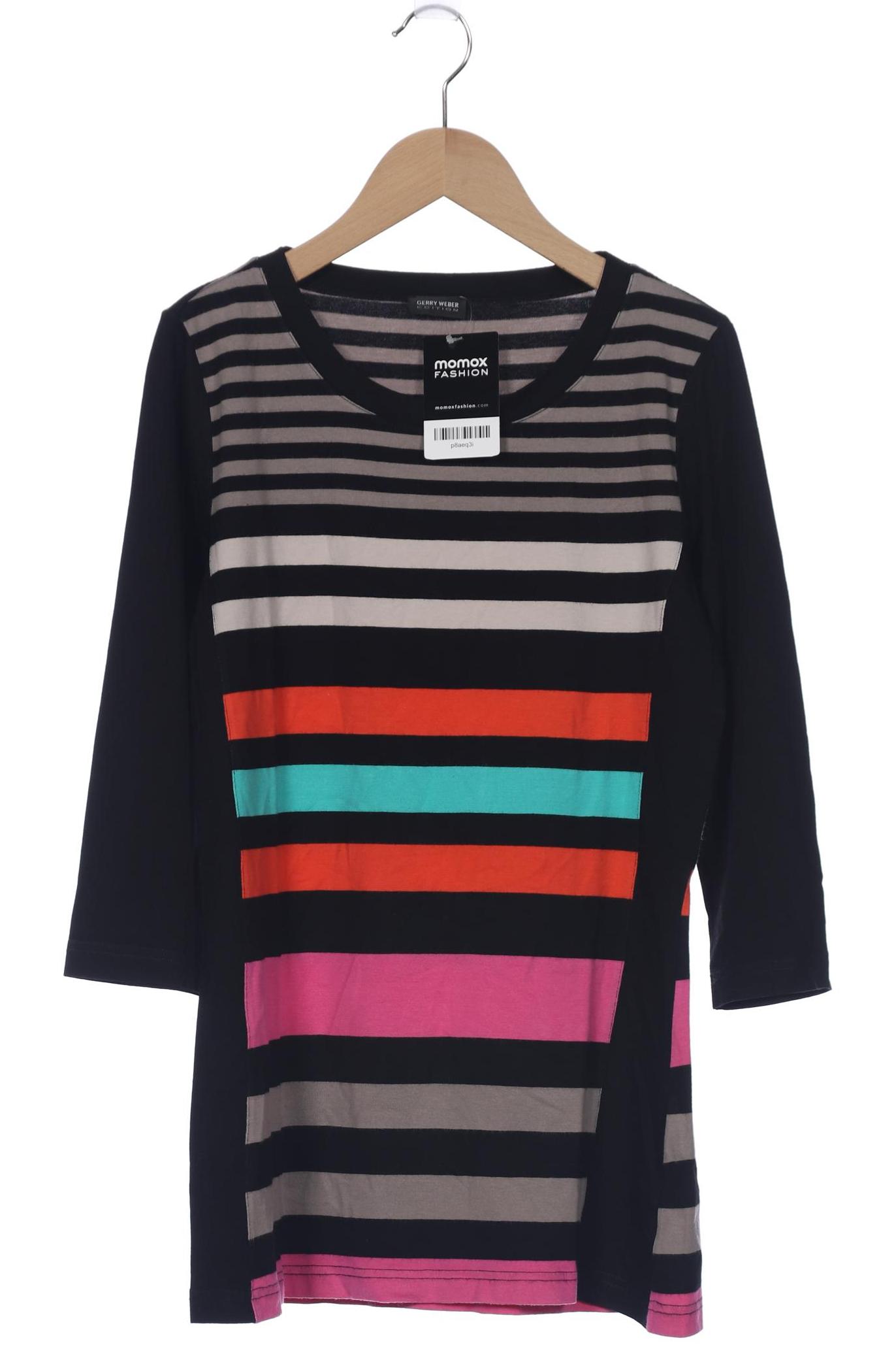 

Gerry Weber Damen Langarmshirt, schwarz